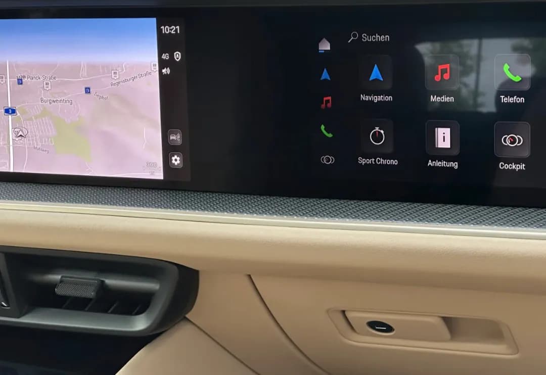Porsche Cayenne S E-Hybrid — imaginea 16