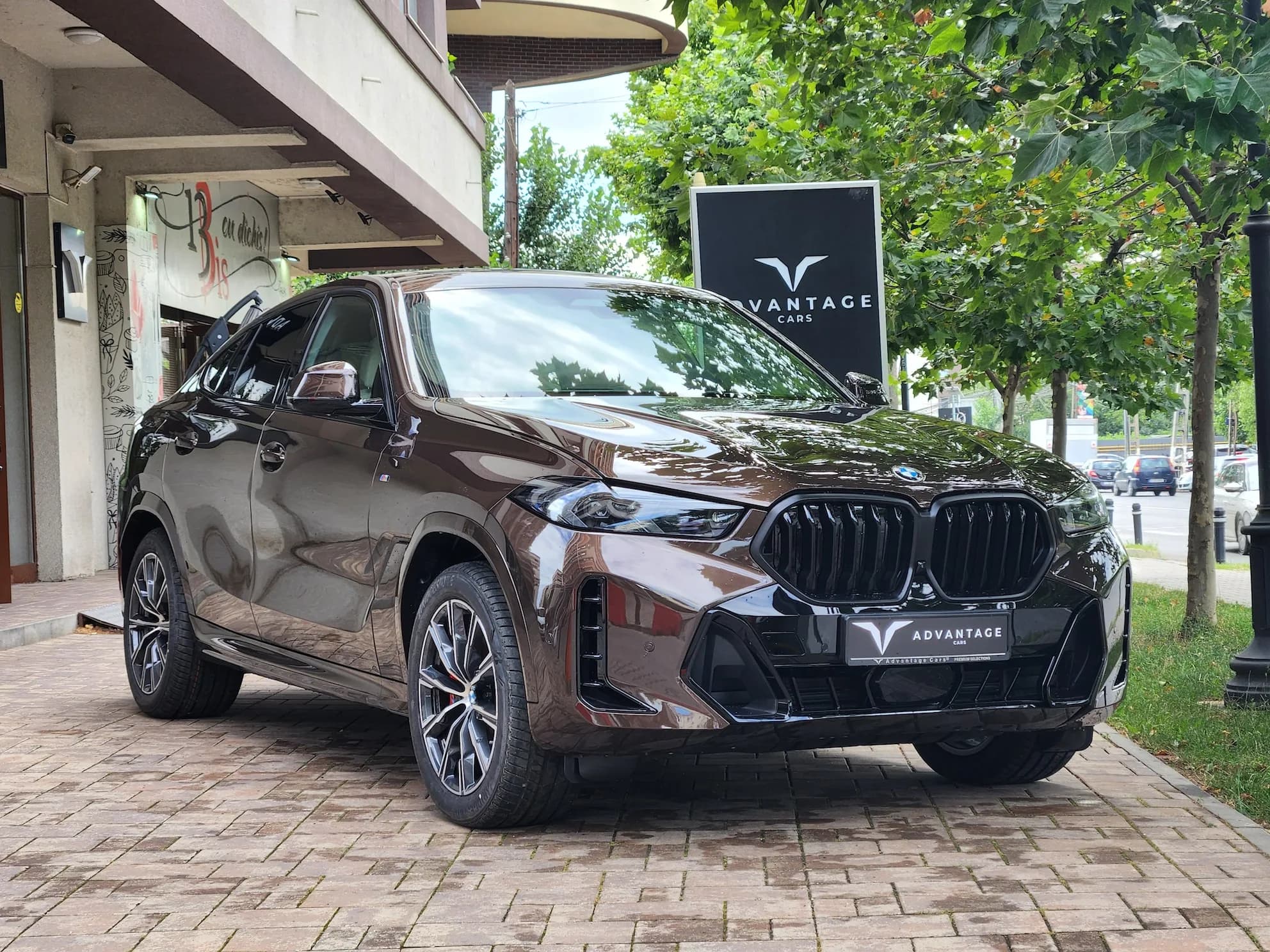 BMW X6 30d M Sport&Individual
