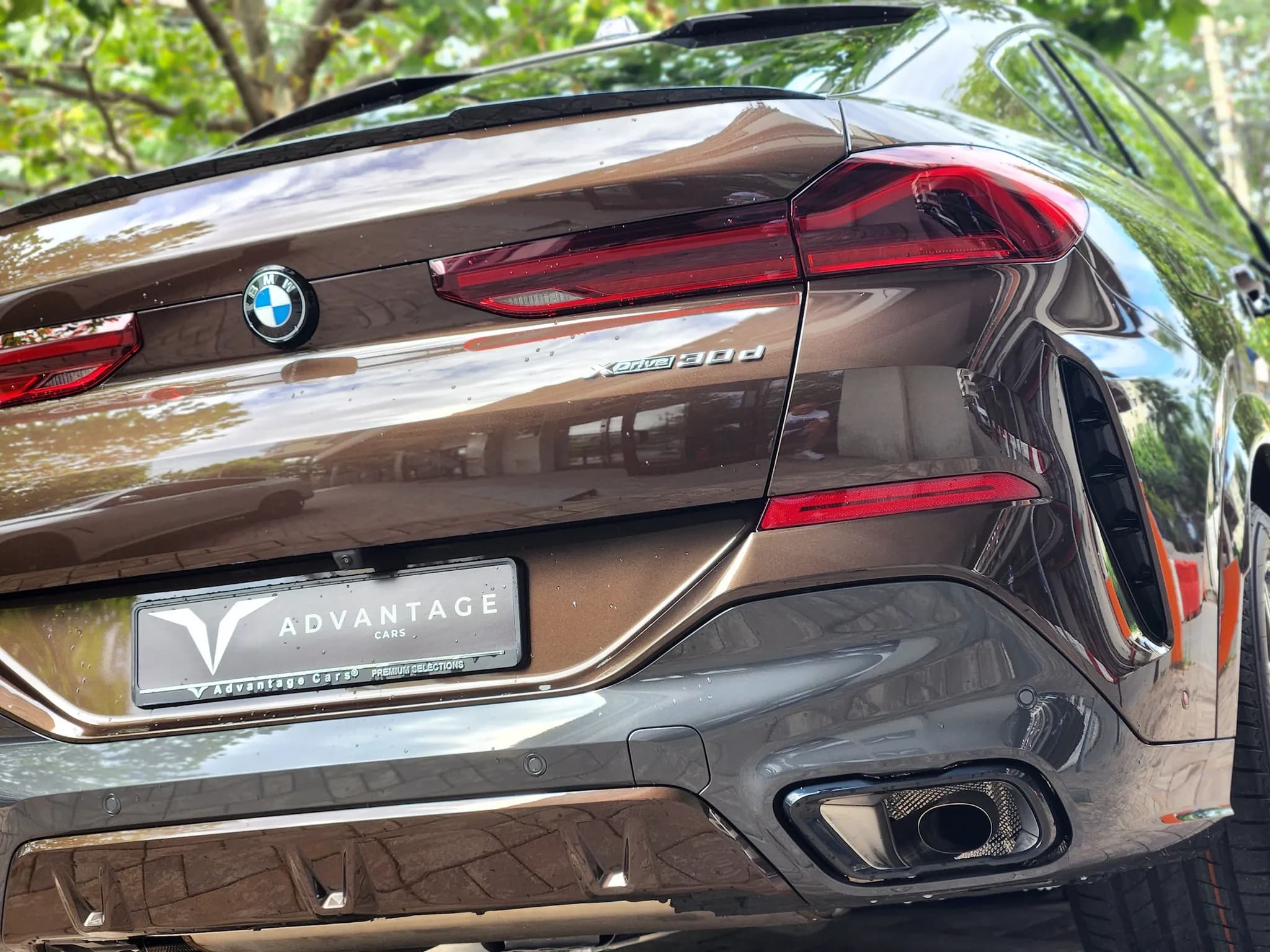 BMW X6 30d M Sport&Individual — imaginea 11