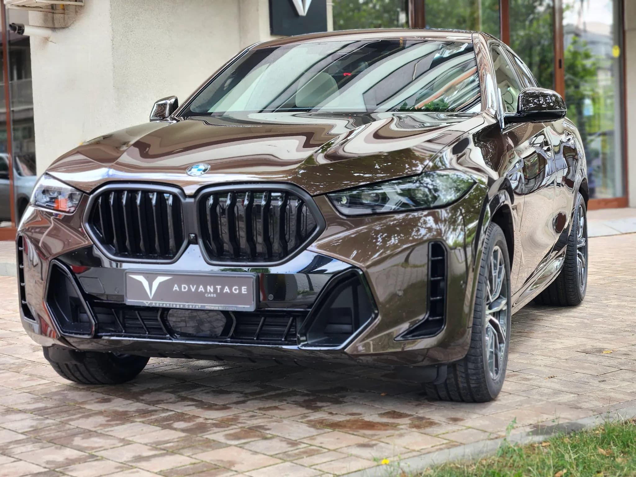 BMW X6 30d M Sport&Individual — imaginea 9