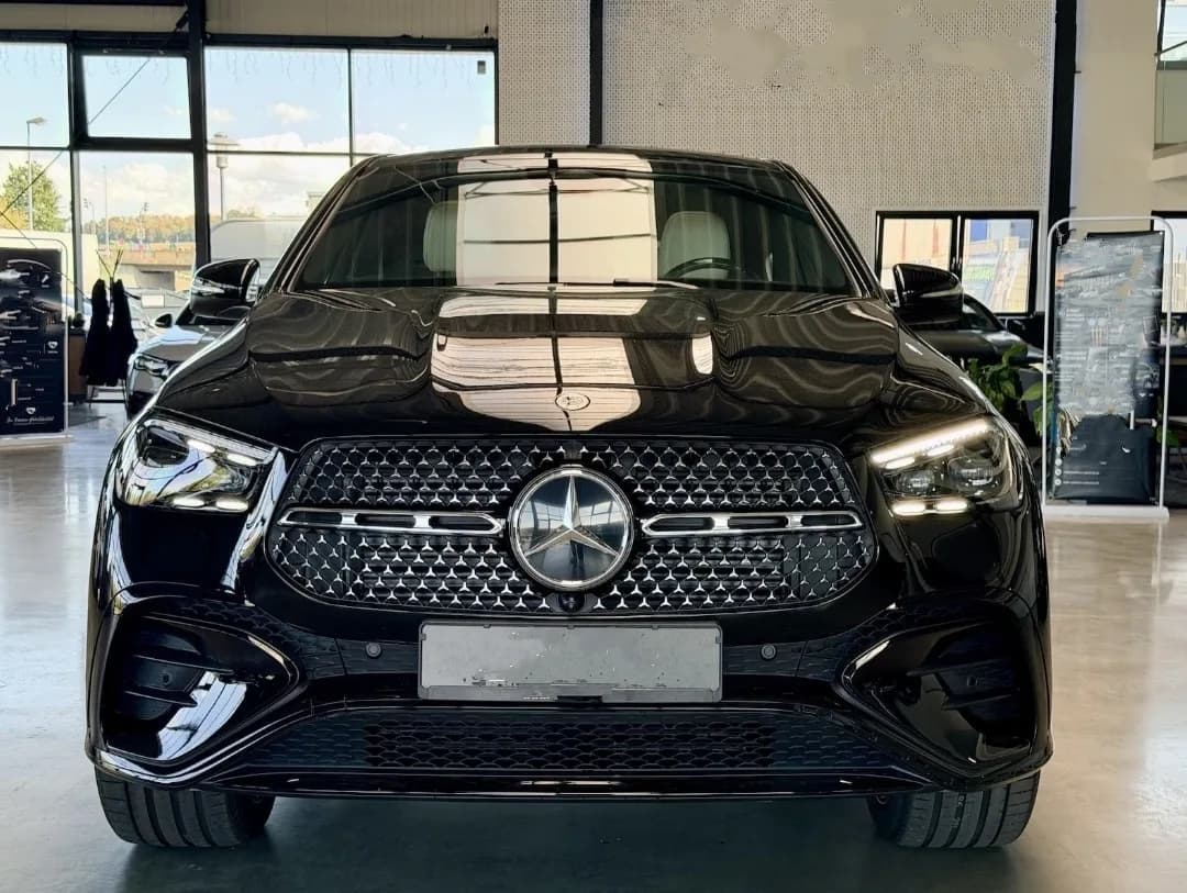 Mercedes-Benz GLE 350 de Coupe 4M AMG
