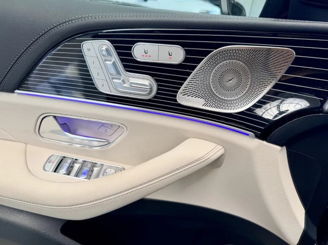 Mercedes-Benz GLE 350 de Coupe 4M AMG — imaginea 9