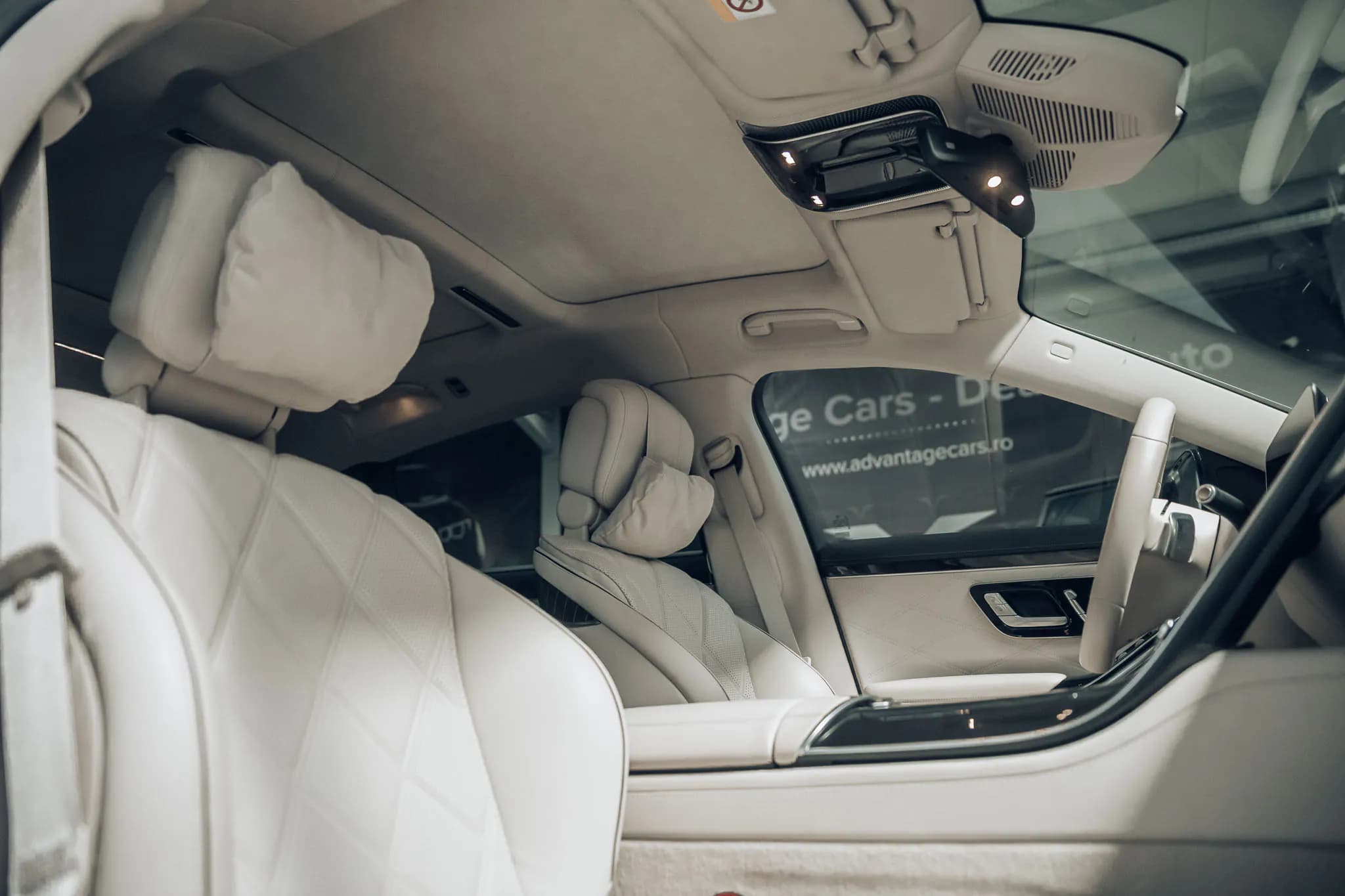 Mercedes-Benz Maybach S 680 4MATIC — imaginea 14