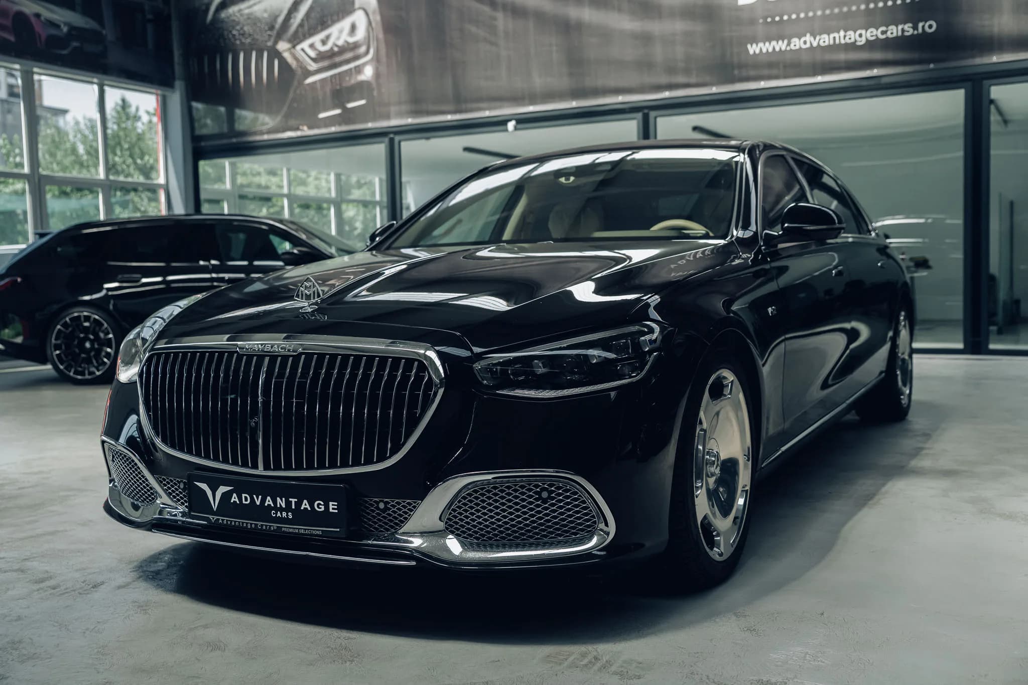 Mercedes-Benz Maybach S 680 4MATIC