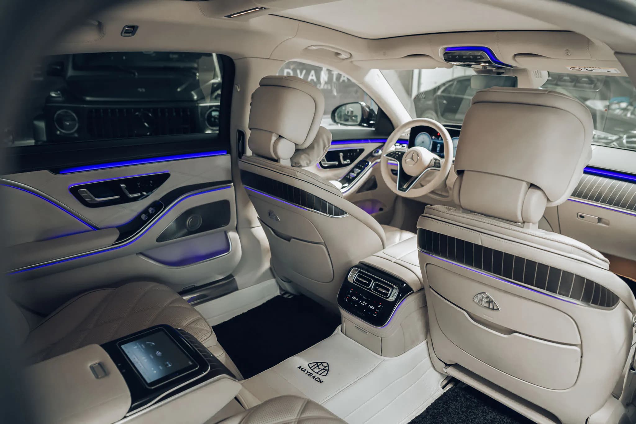Mercedes-Benz Maybach S 680 4MATIC — imaginea 18
