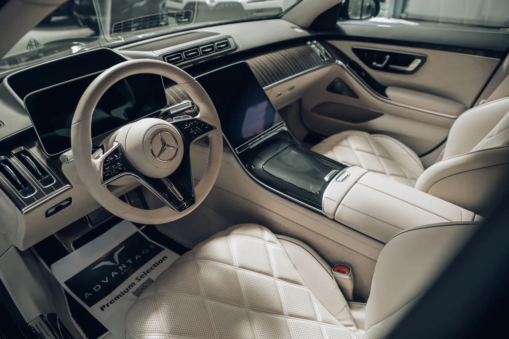 Mercedes-Benz Maybach S 680 4MATIC — imaginea 12