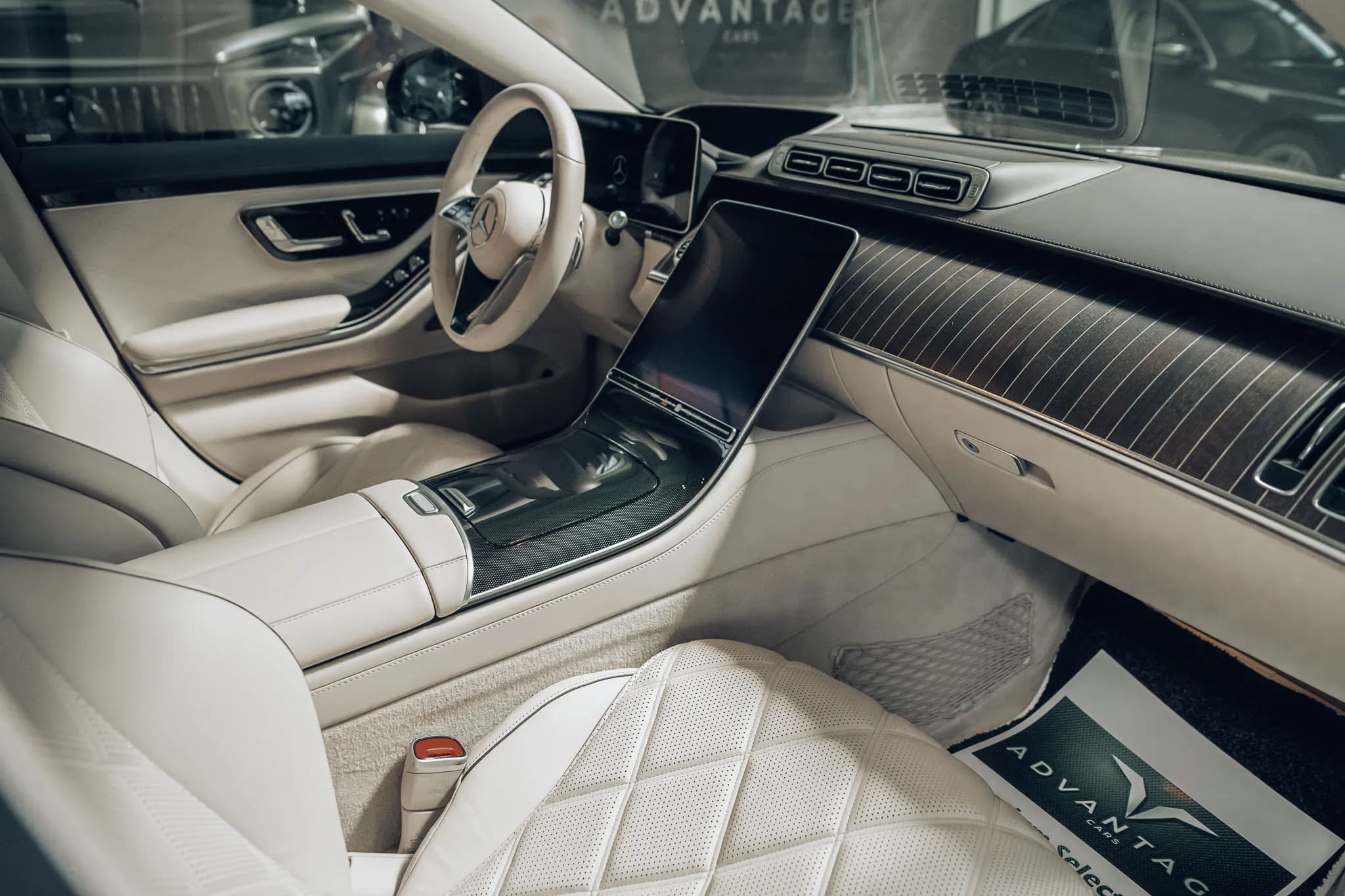 Mercedes-Benz Maybach S 680 4MATIC — imaginea 15