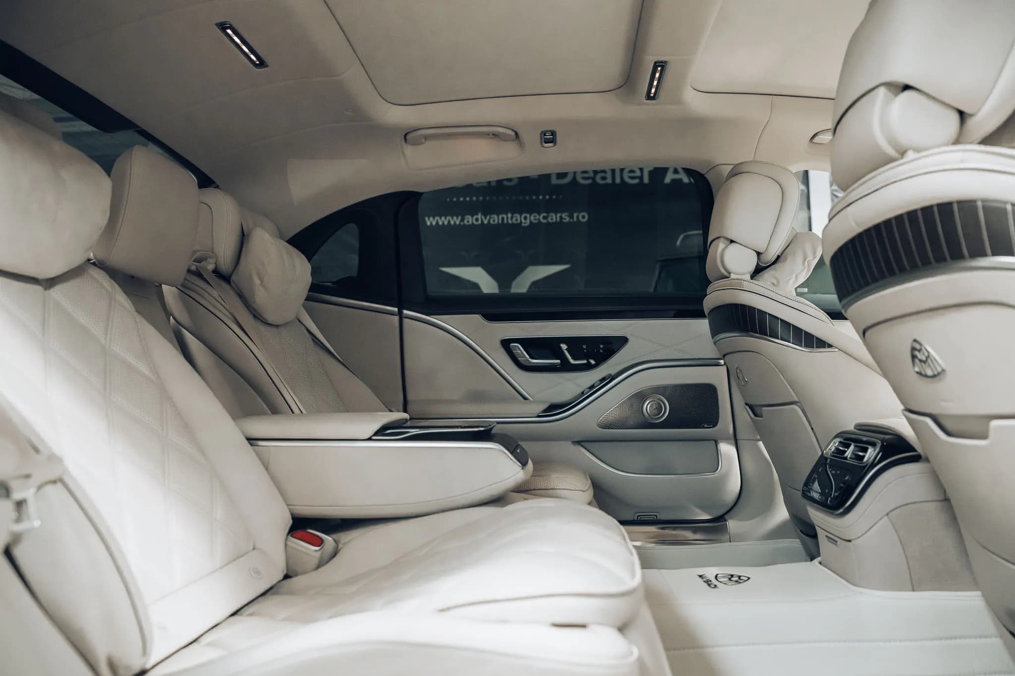 Mercedes-Benz Maybach S 680 4MATIC — imaginea 17