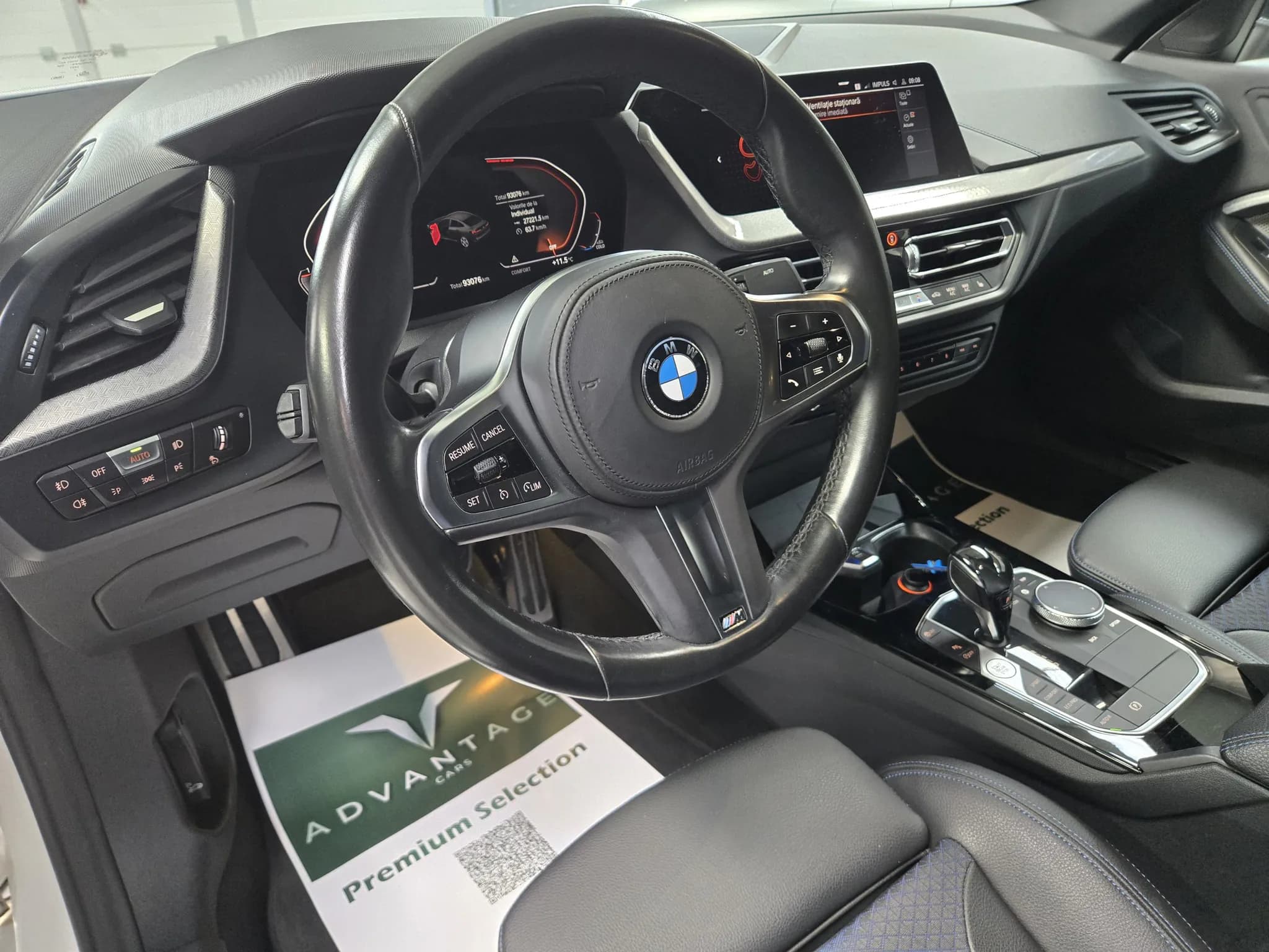 BMW 218i M-Sport — imaginea 11
