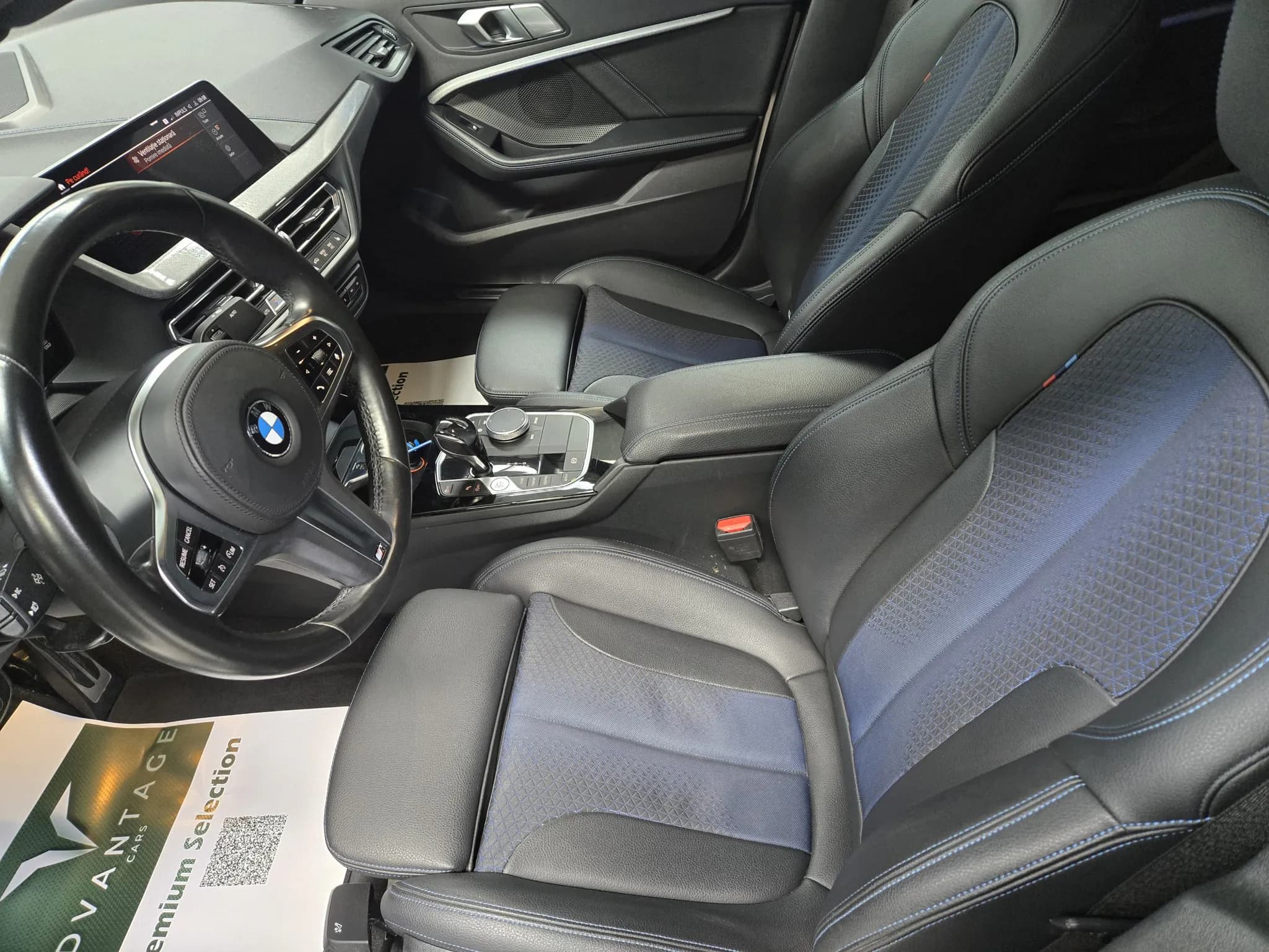 BMW 218i M-Sport — imaginea 9