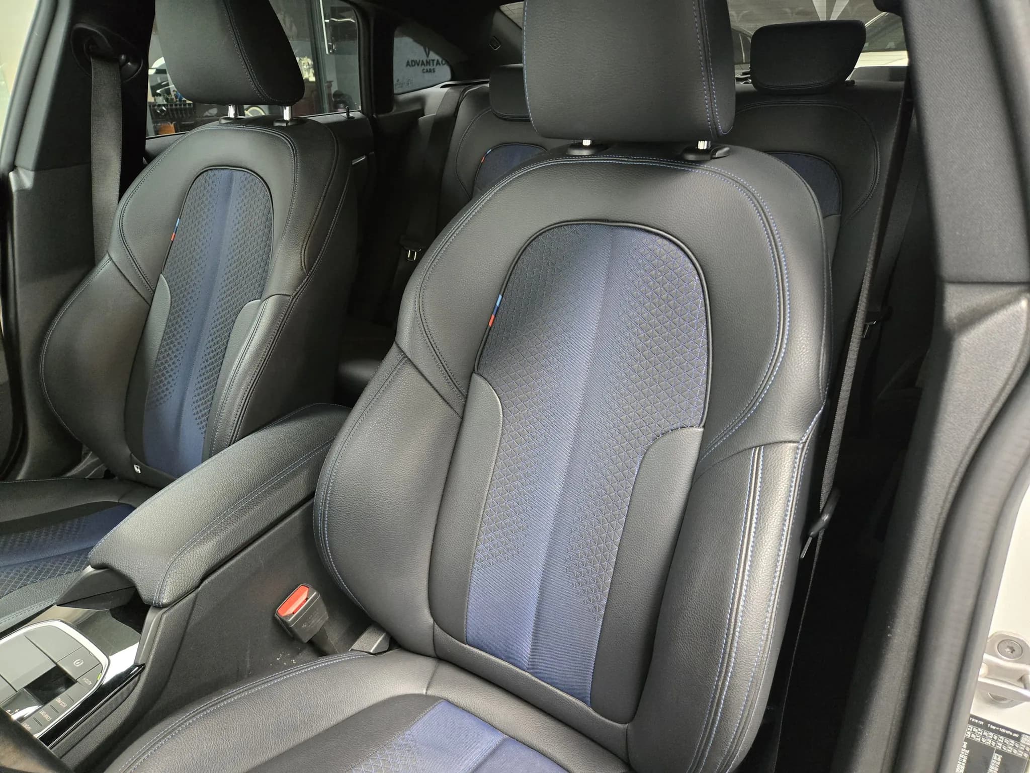 BMW 218i M-Sport — imaginea 12