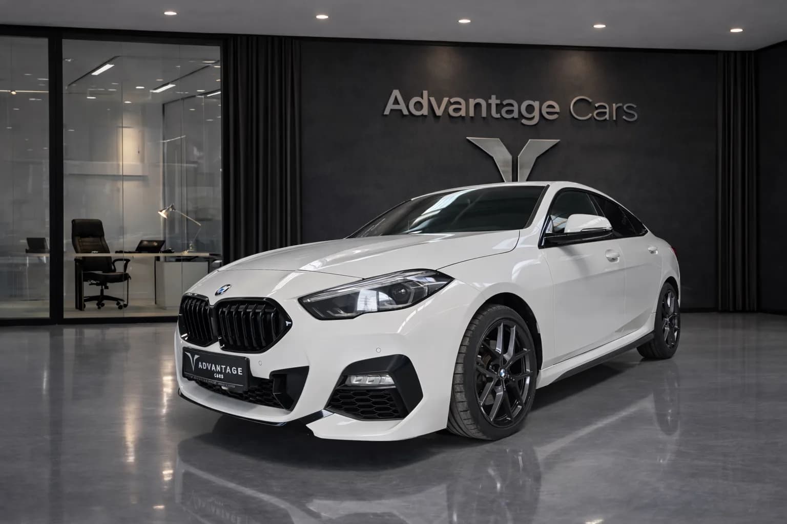 BMW 218i M-Sport
