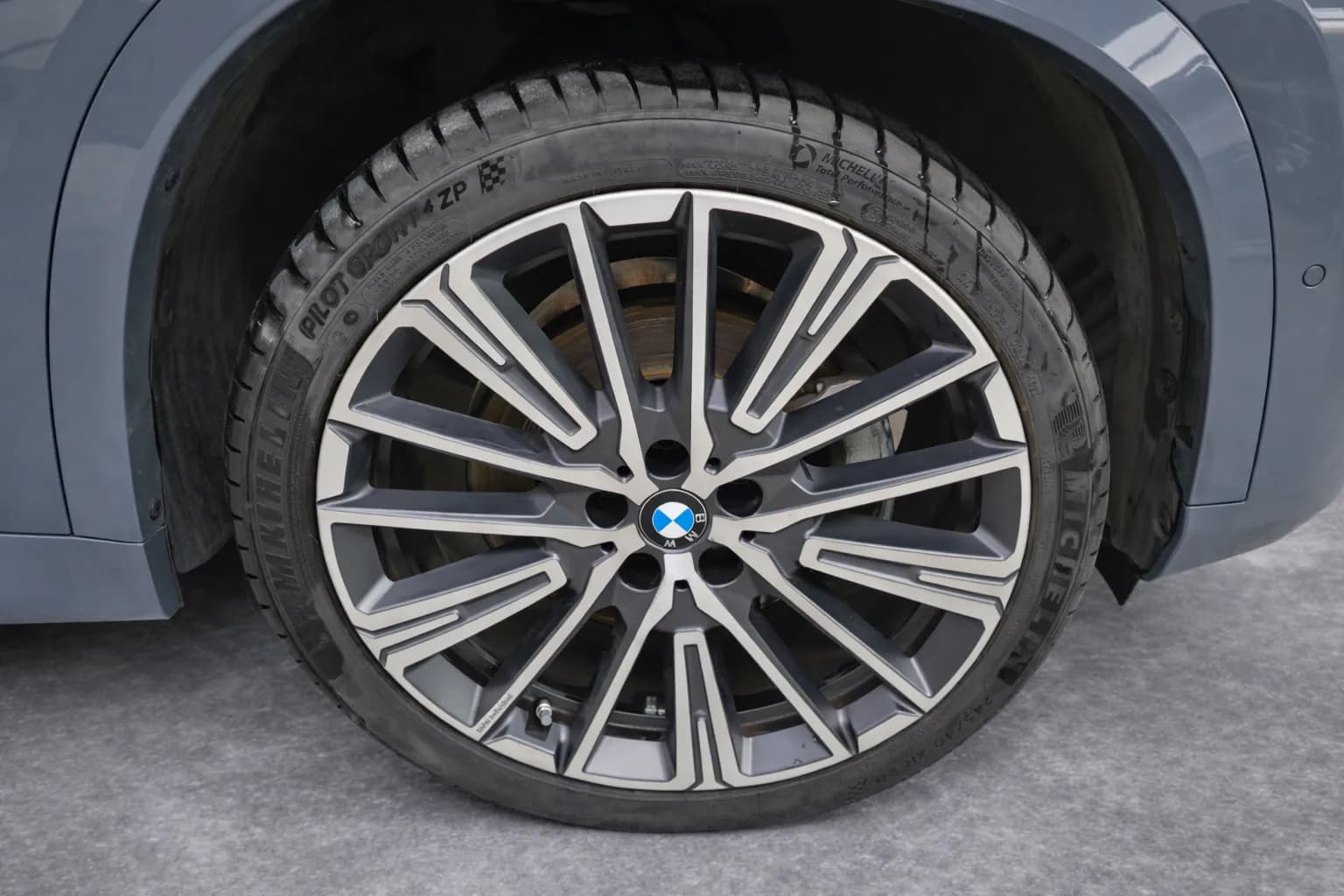 BMW X1 23d M-Sport — imaginea 11