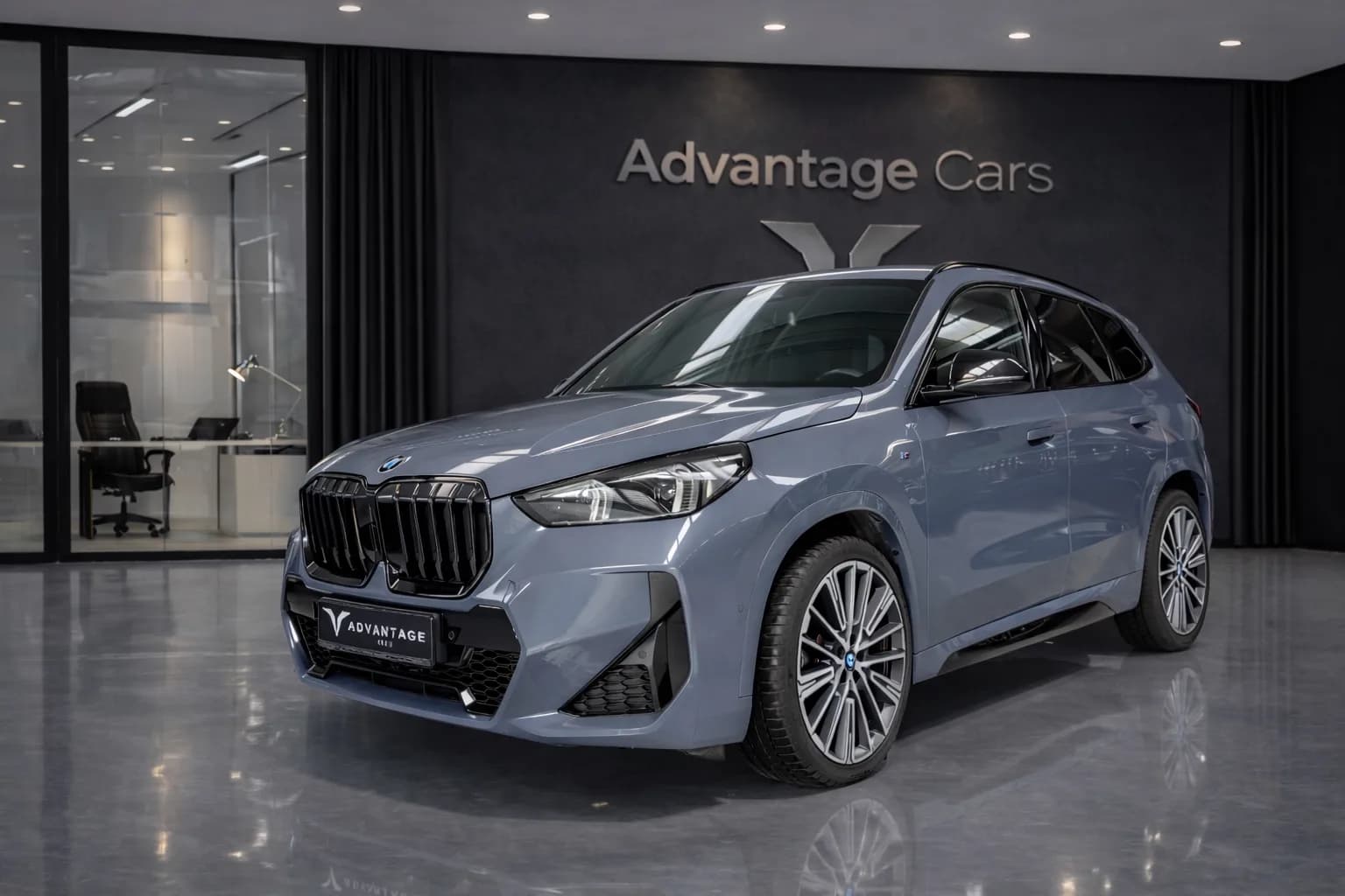BMW X1 23d M-Sport