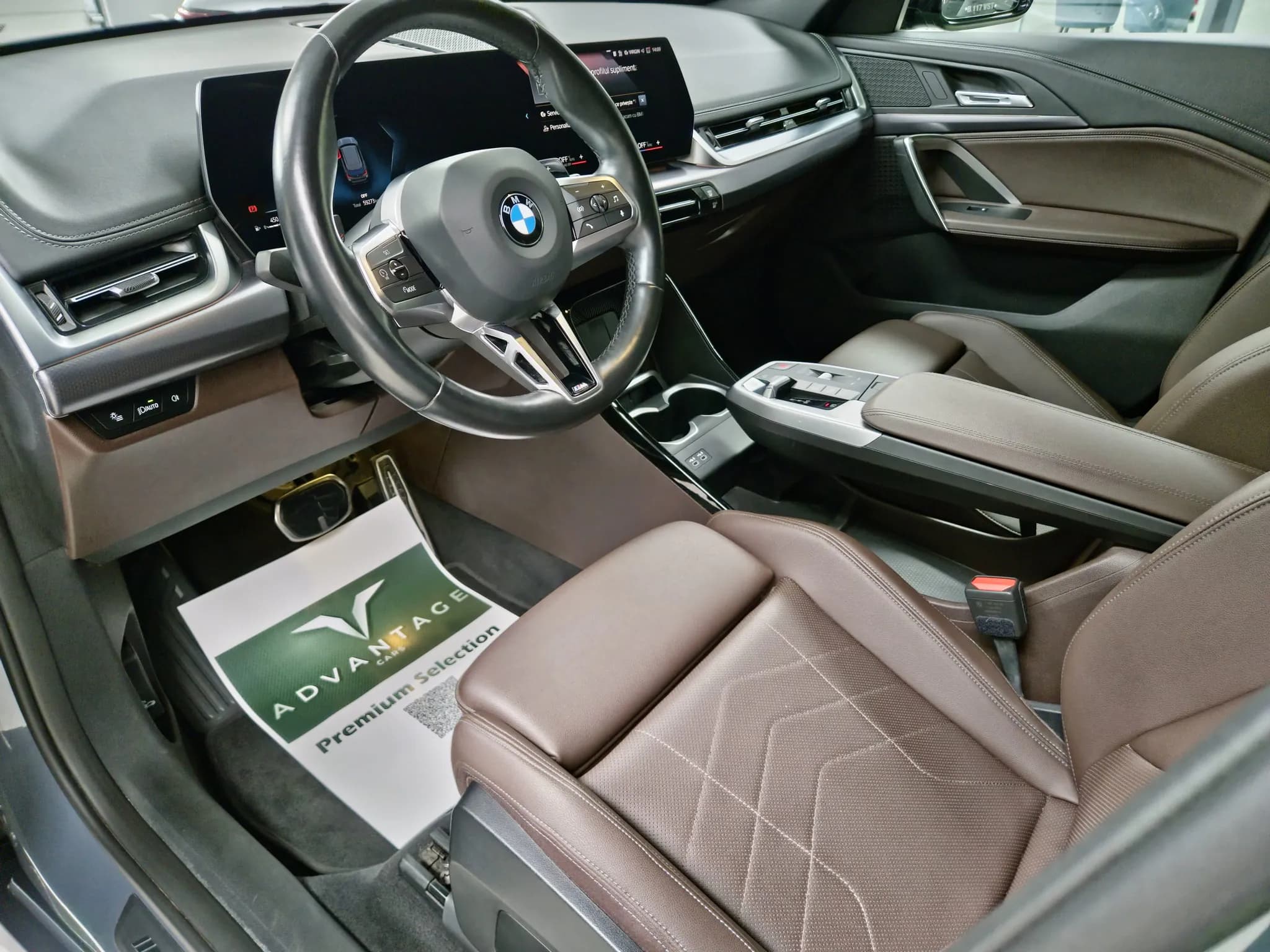 BMW X1 23d M-Sport — imaginea 12