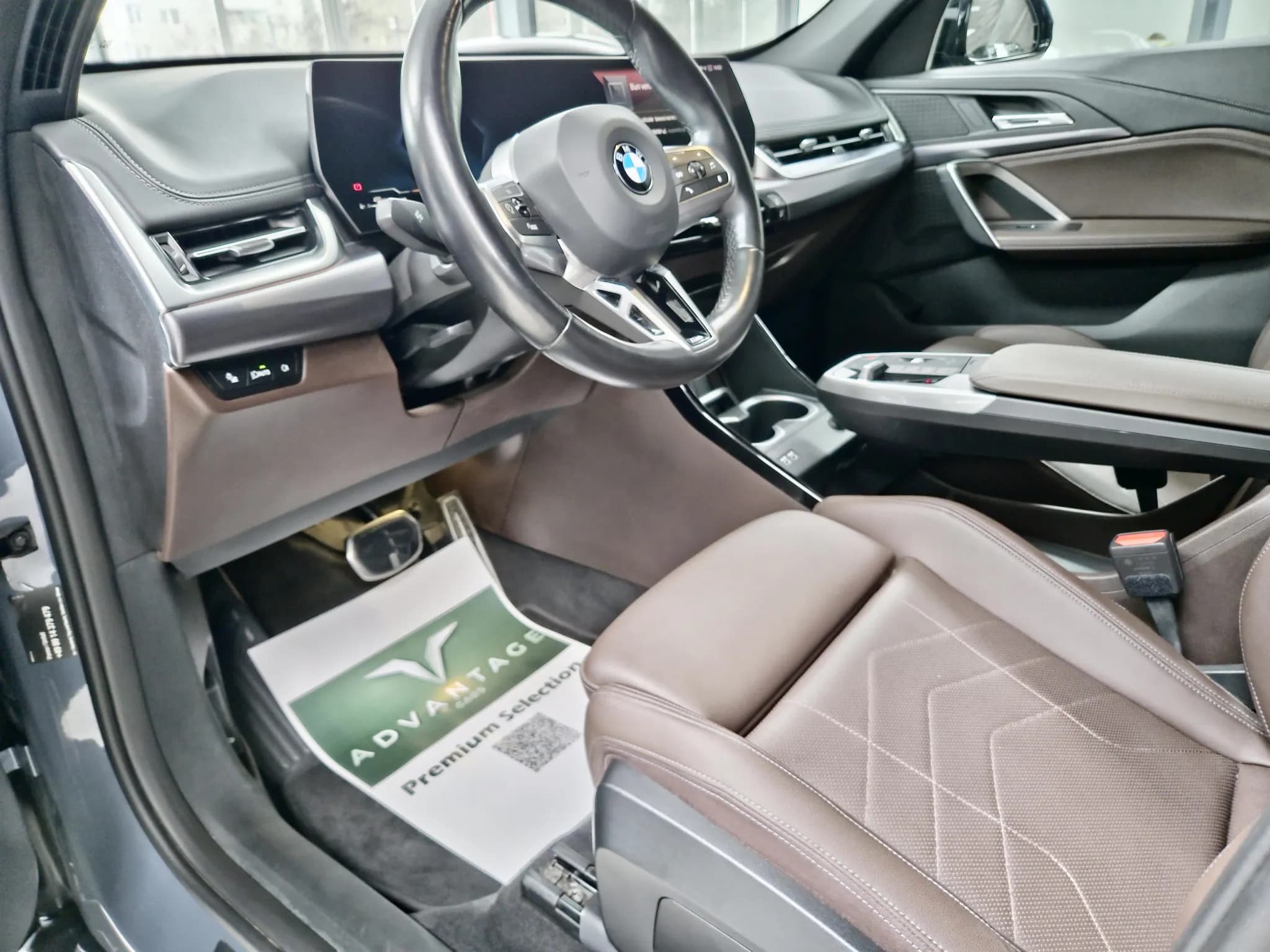 BMW X1 23d M-Sport — imaginea 14
