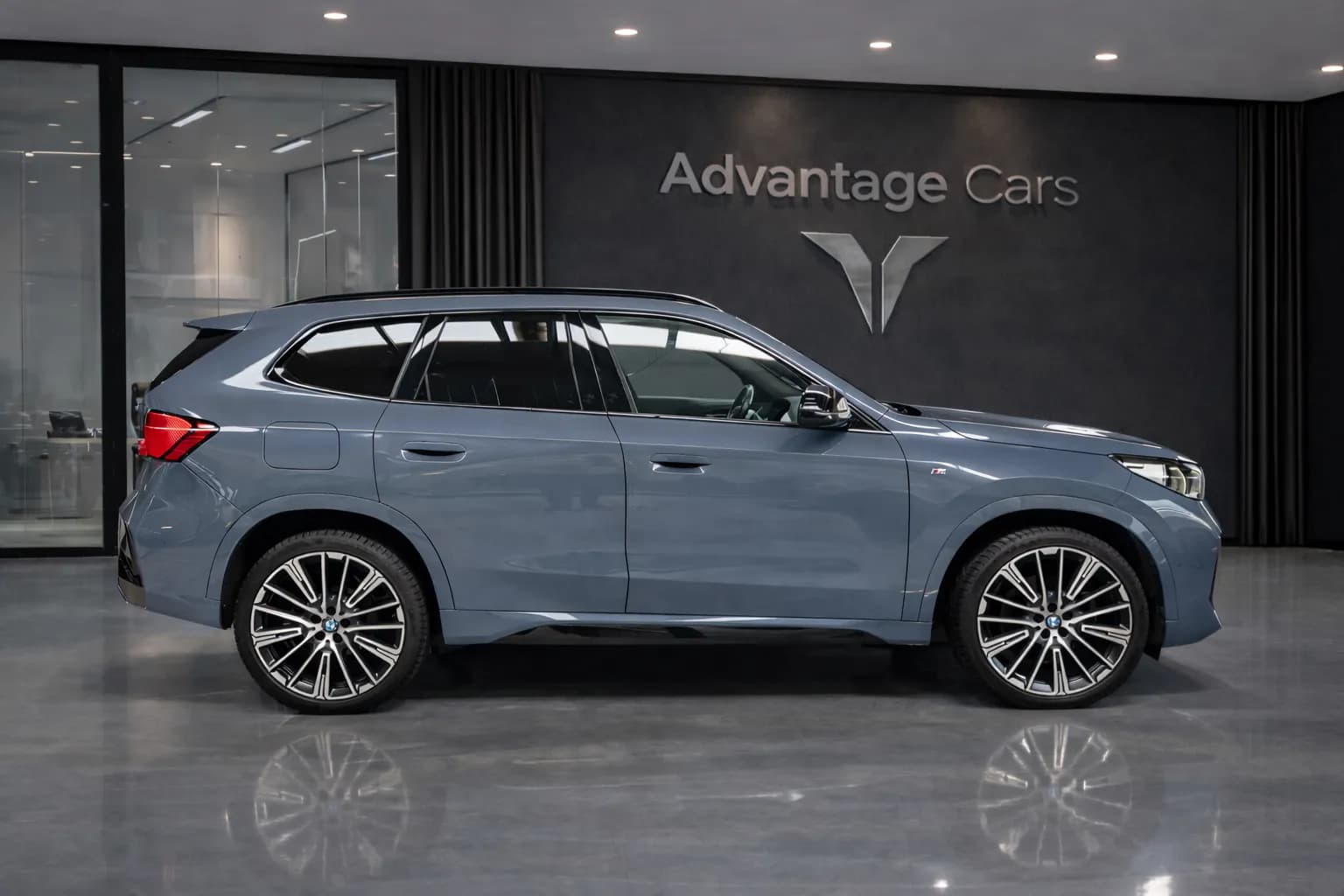 BMW X1 23d M-Sport — imaginea 10
