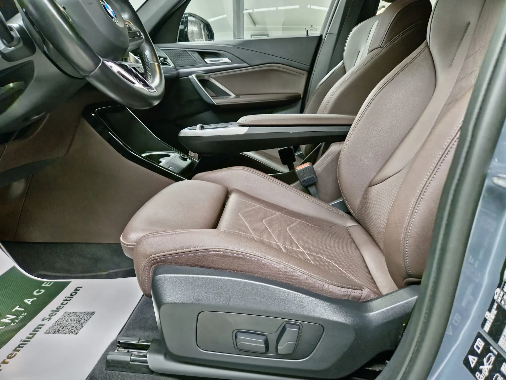 BMW X1 23d M-Sport — imaginea 13