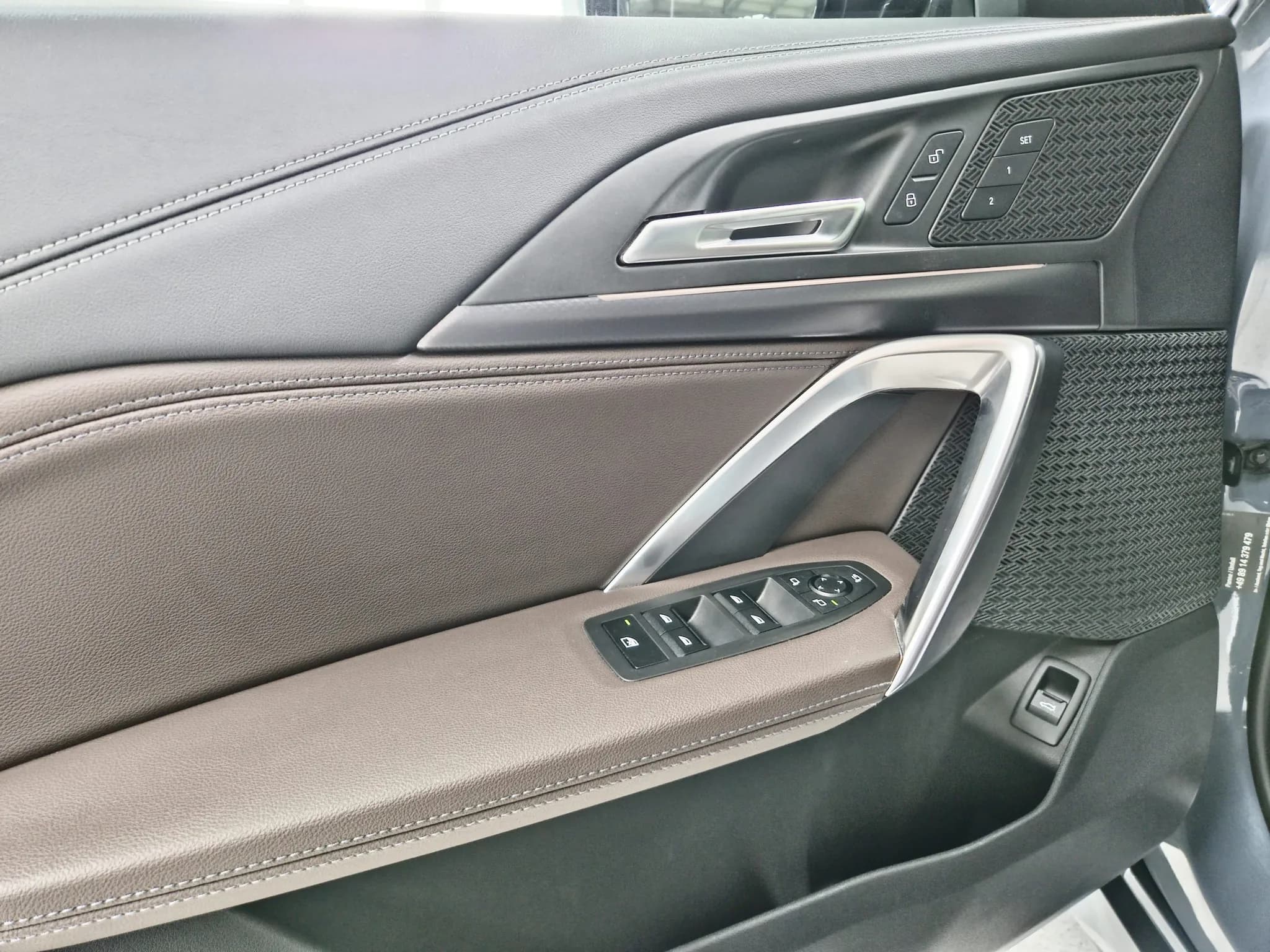 BMW X1 23d M-Sport — imaginea 16