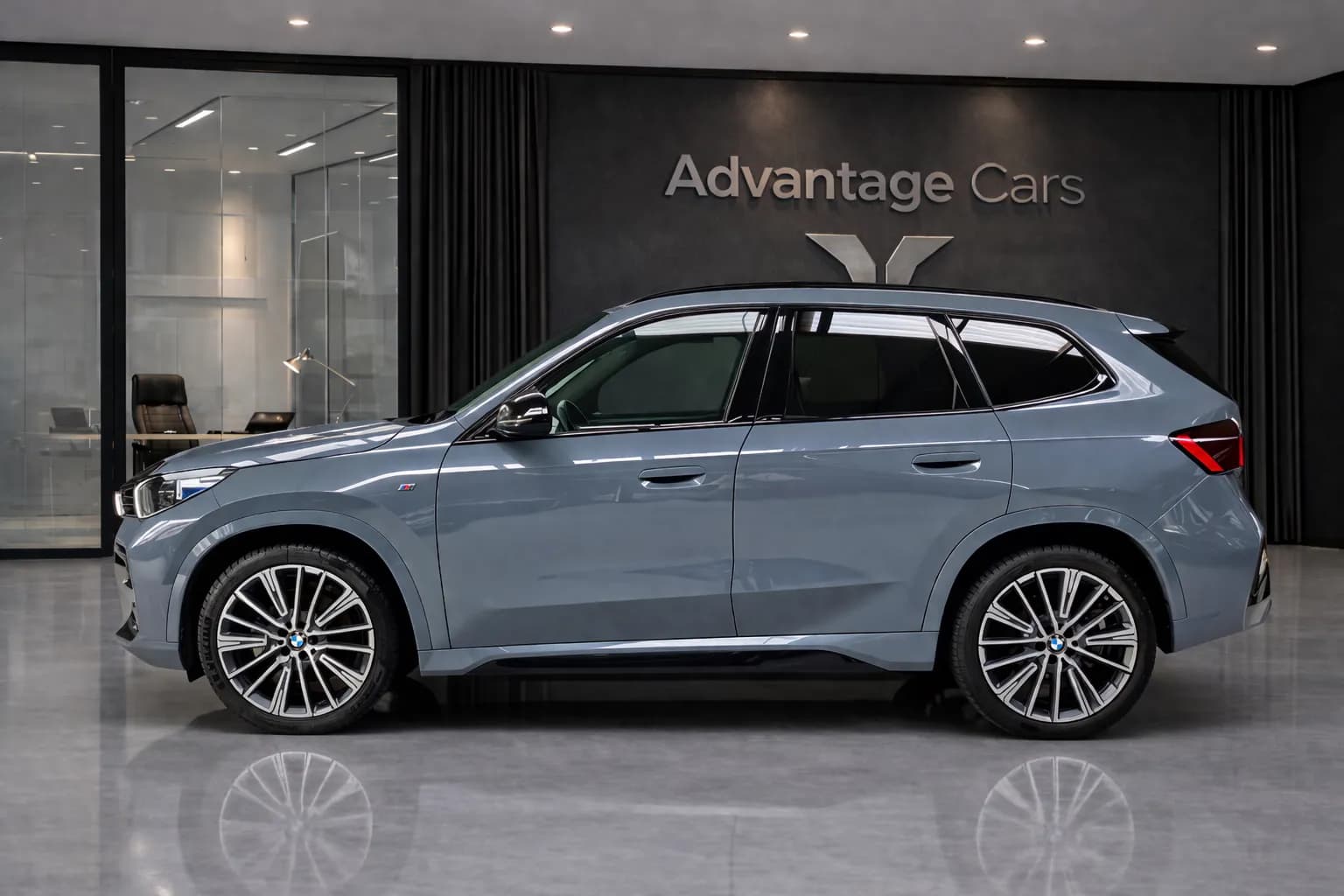 BMW X1 23d M-Sport — imaginea 9