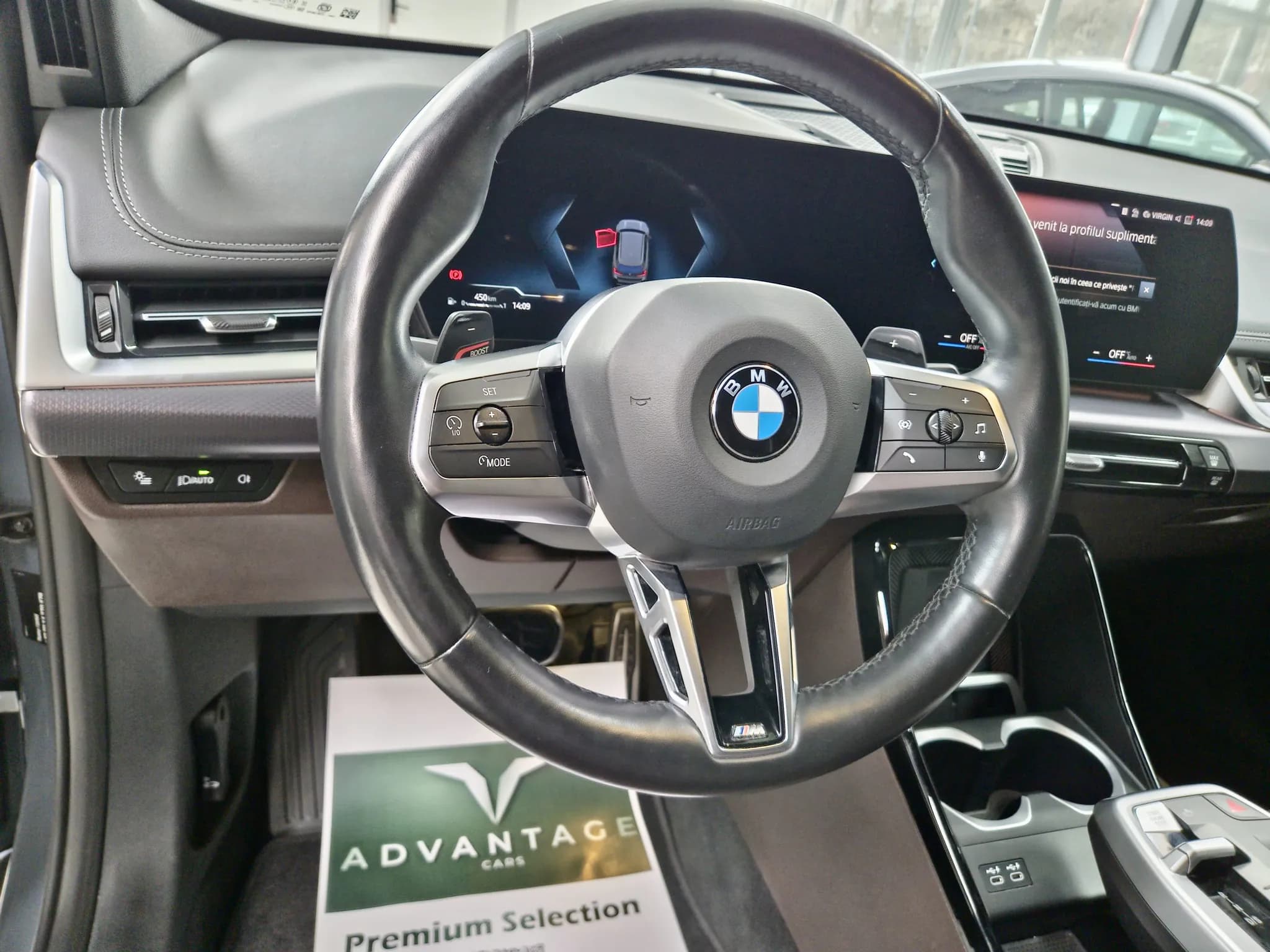 BMW X1 23d M-Sport — imaginea 15