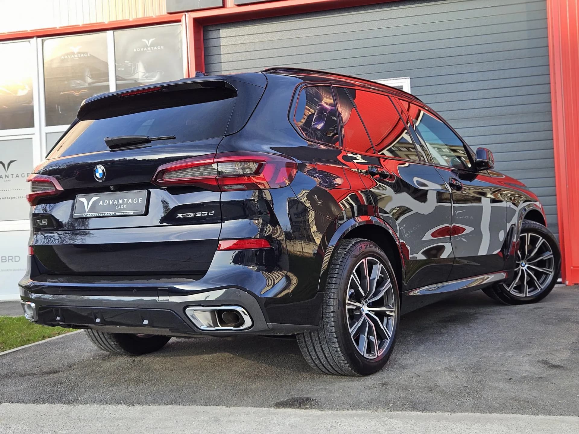 BMW X5 30d M-Sport / 7 seats — imaginea 9
