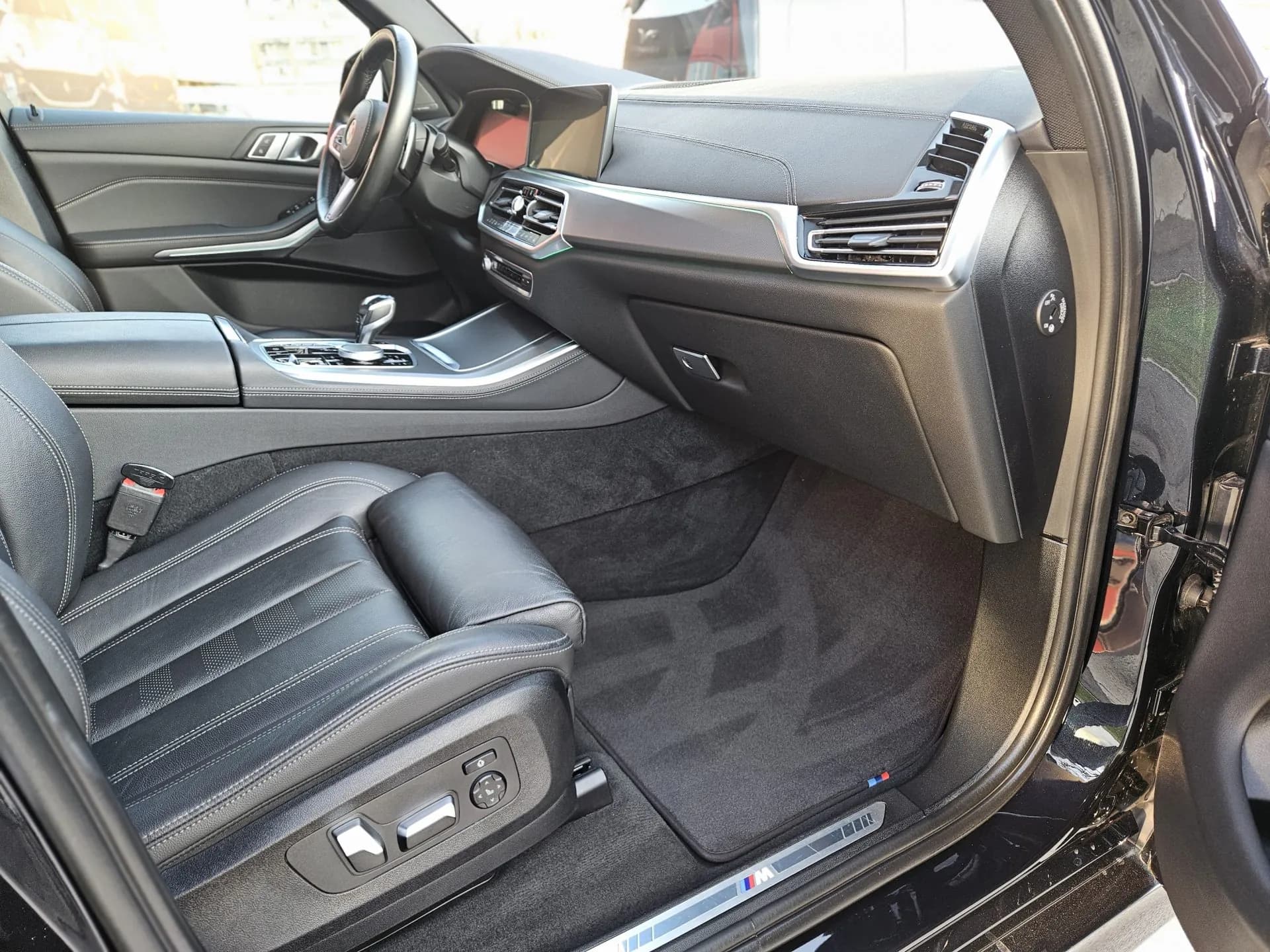 BMW X5 30d M-Sport / 7 seats — imaginea 11