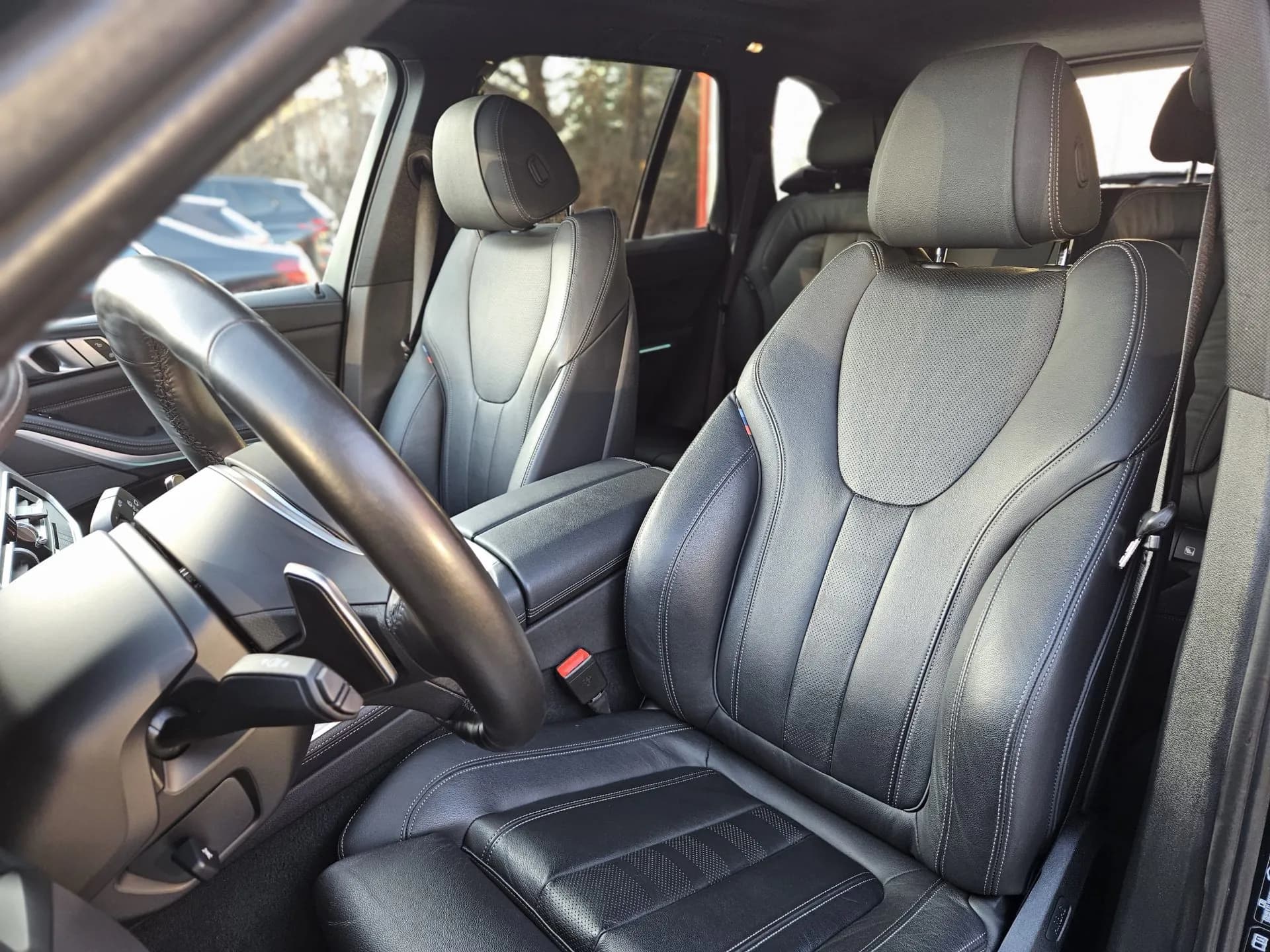 BMW X5 30d M-Sport / 7 seats — imaginea 15