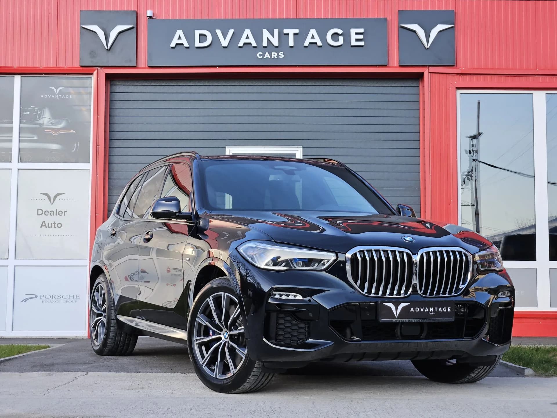 BMW X5 30d M-Sport / 7 seats