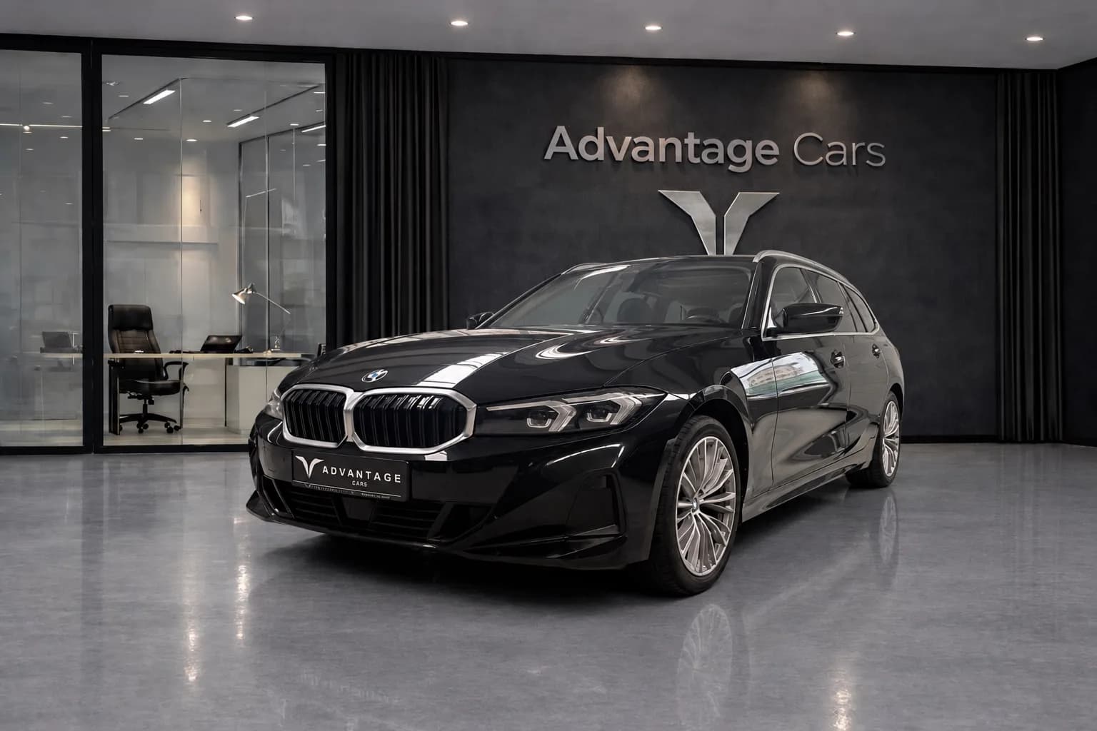 BMW Seria 3 320d xDrive
