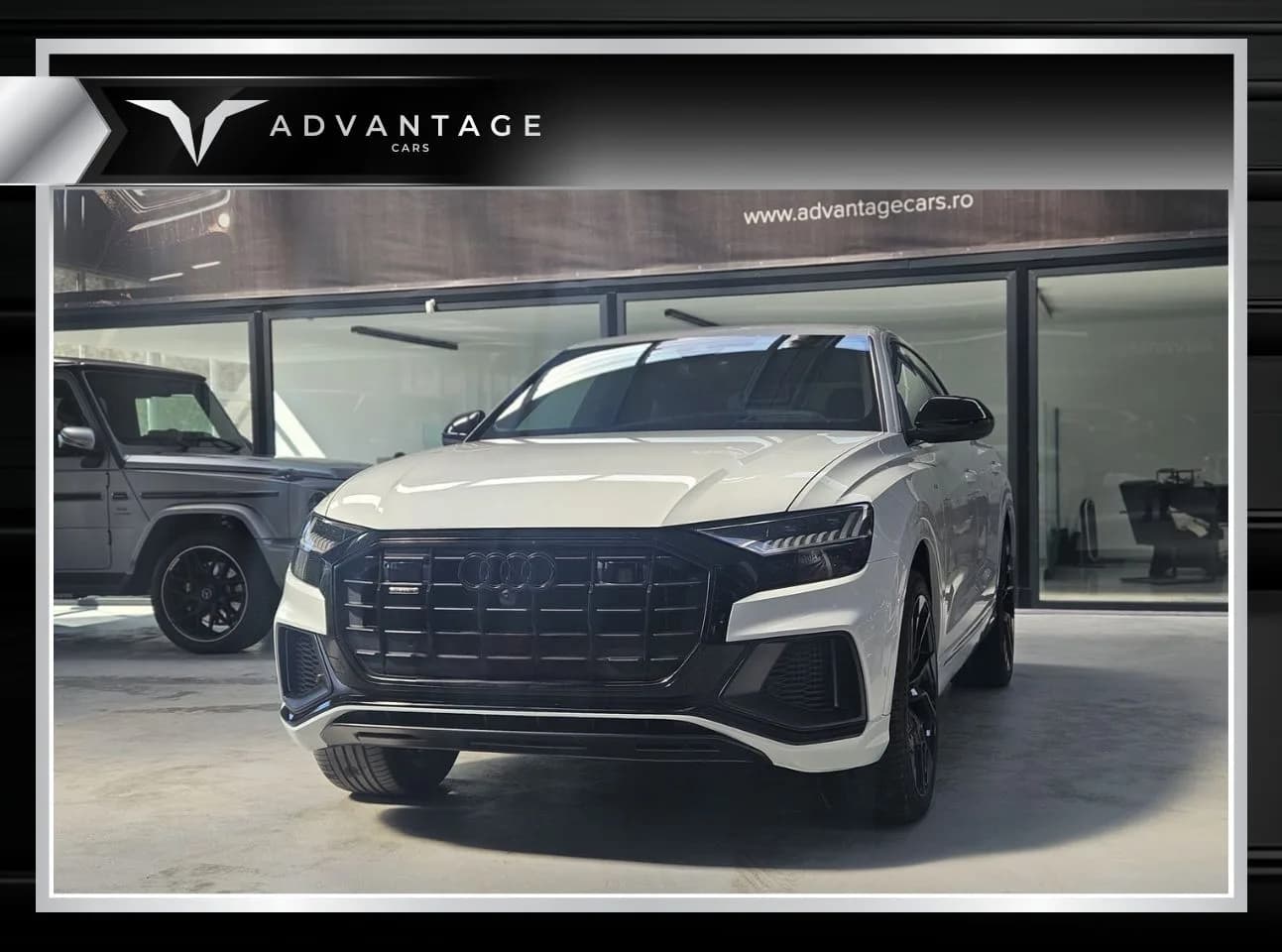 Audi Q8 3.0 60 TFSI e quattro Tiptronic PHEV