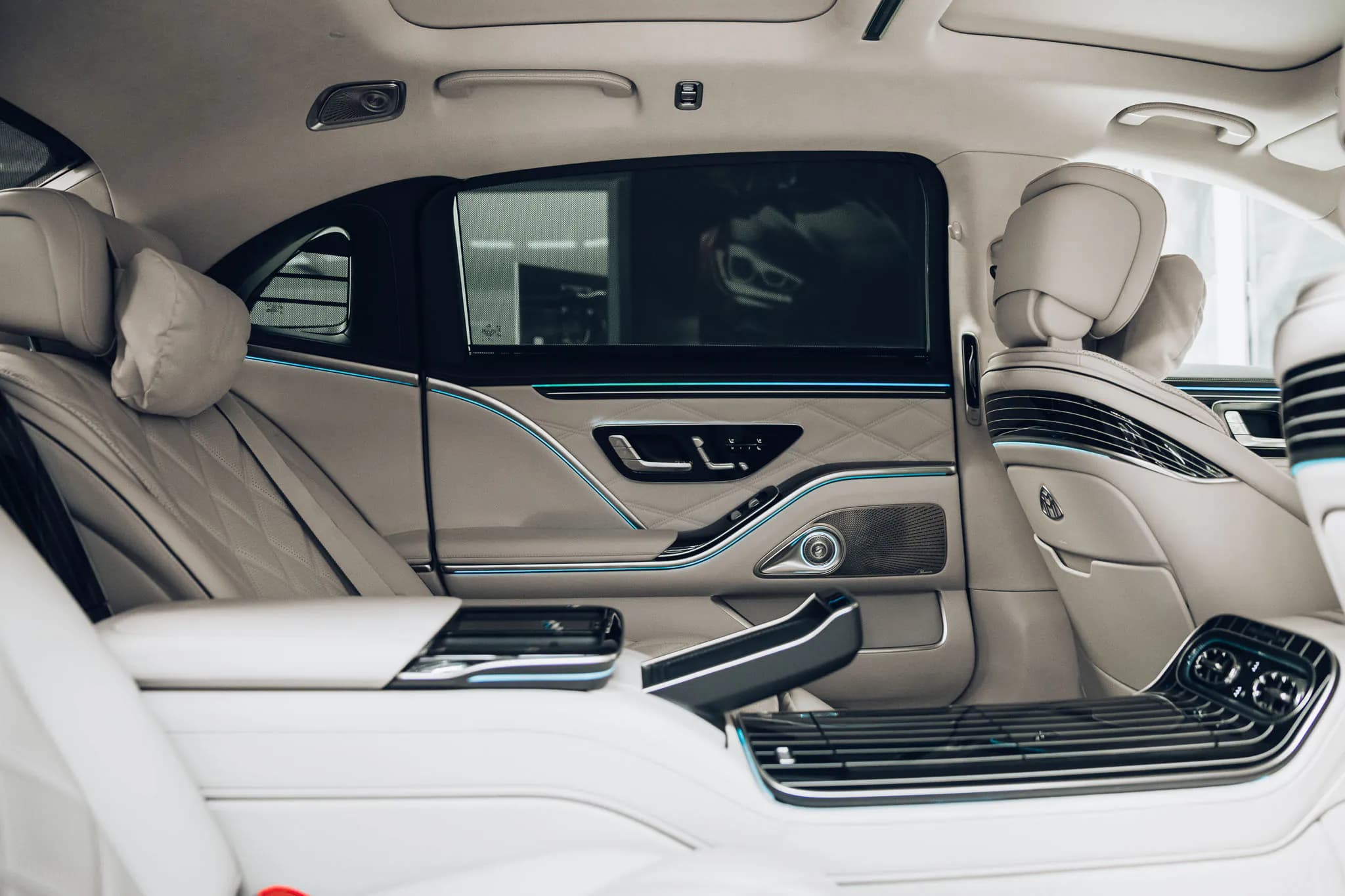 Mercedes Maybach S580 Face-Lift — imaginea 15