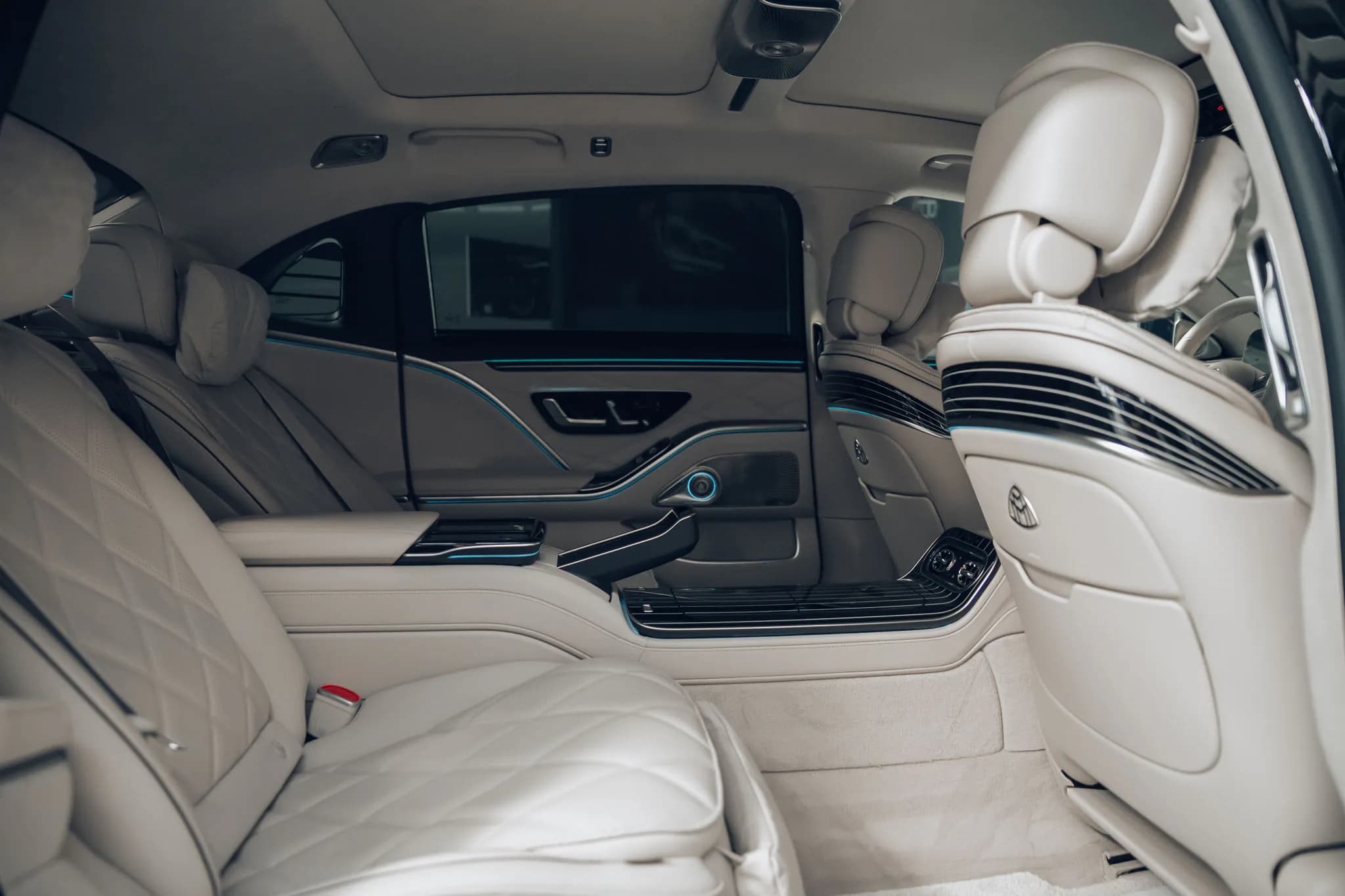 Mercedes Maybach S580 Face-Lift — imaginea 13