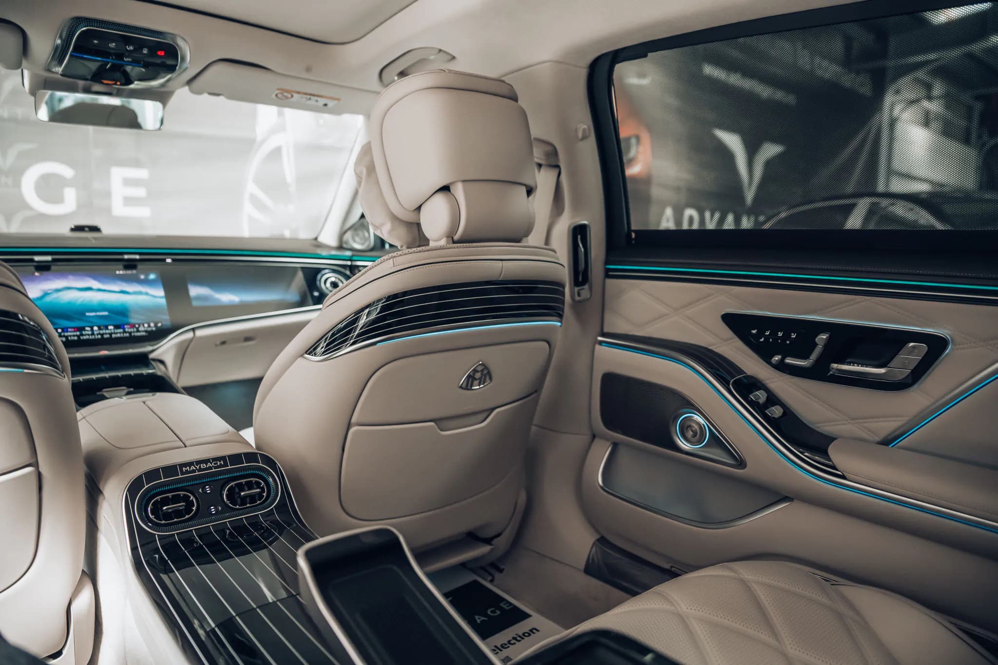 Mercedes Maybach S580 Face-Lift — imaginea 12