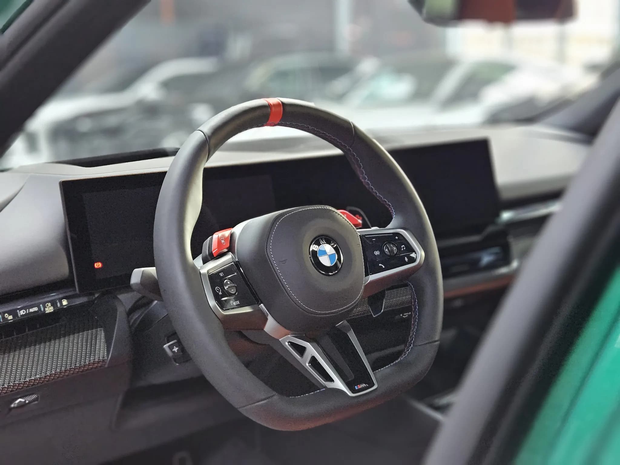 BMW M5 Sedan-Frane Carbon — imaginea 13