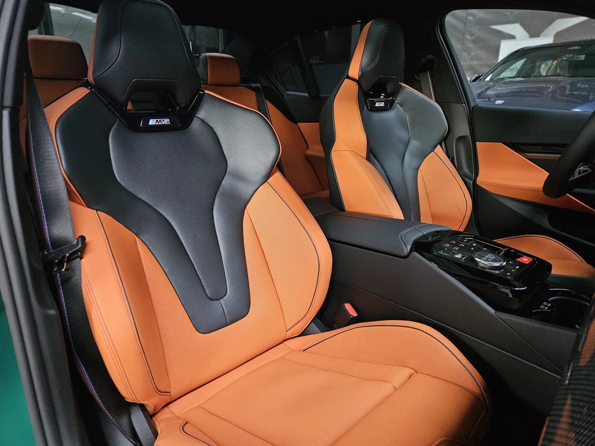 BMW M5 Sedan-Frane Carbon — imaginea 10