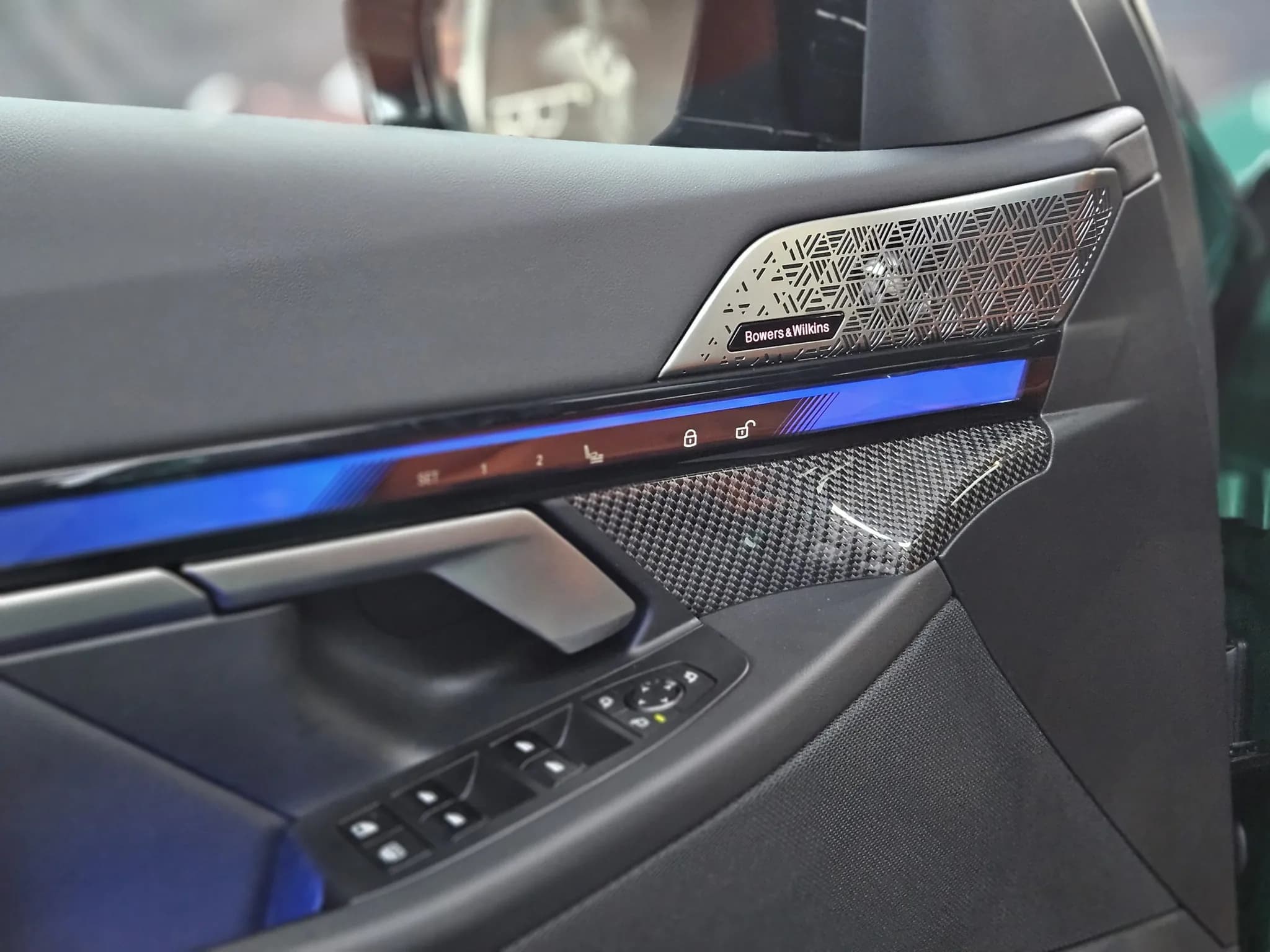 BMW M5 Sedan-Frane Carbon — imaginea 14