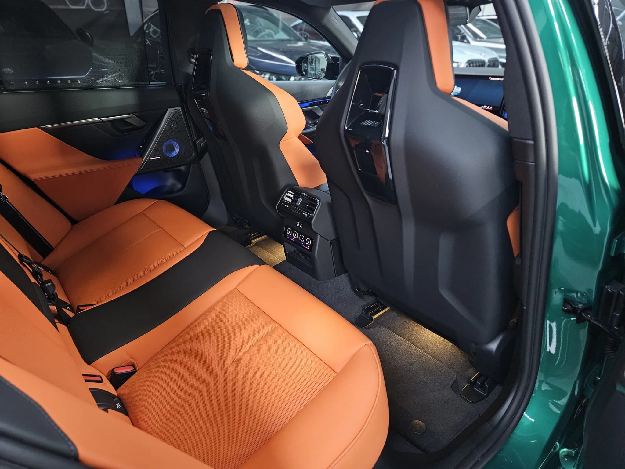 BMW M5 Sedan-Frane Carbon — imaginea 11