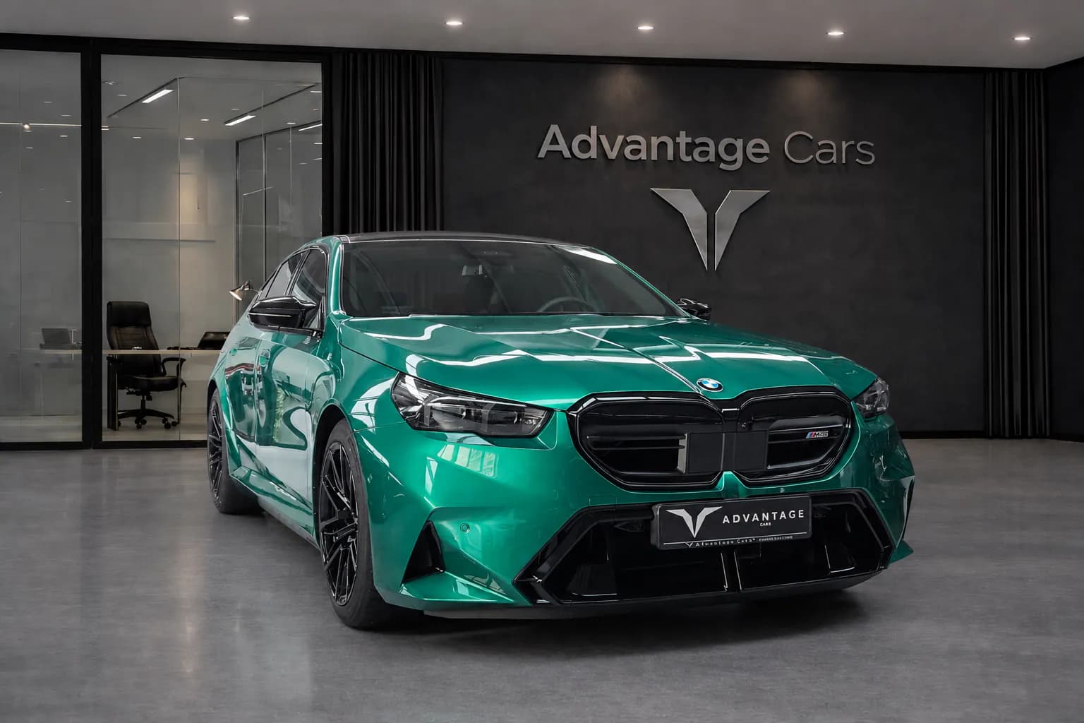 BMW M5 Sedan-Frane Carbon — imaginea 9