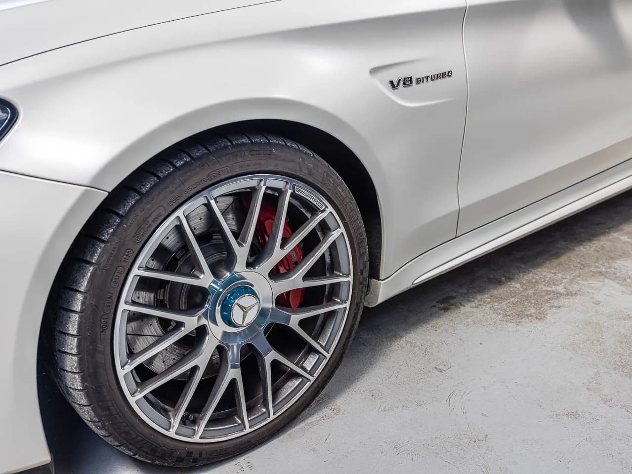 Mercedes Benz C63s Cabrio Edition Blue 1 of 150 — imaginea 27