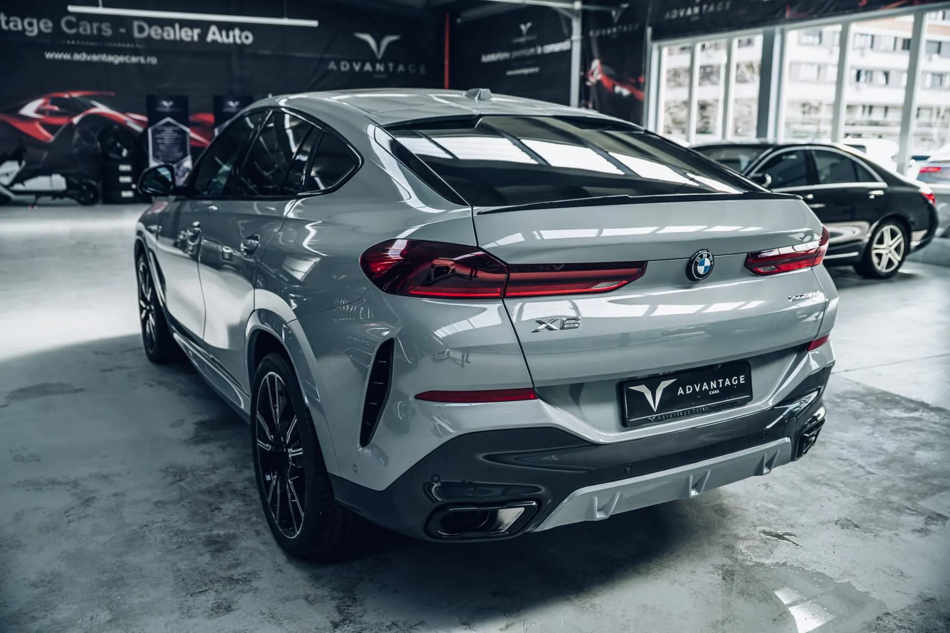 BMW X6 30d xDrive M-Sport Pro — imaginea 14