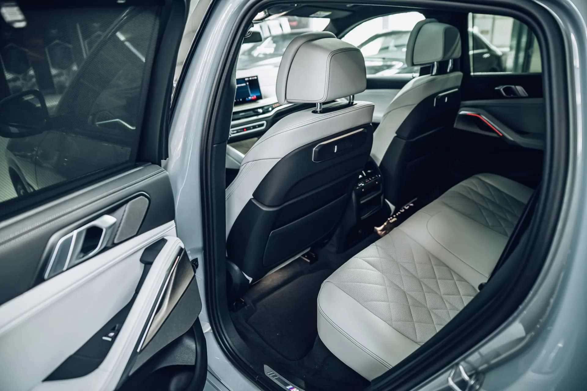 BMW X6 30d xDrive M-Sport Pro — imaginea 12