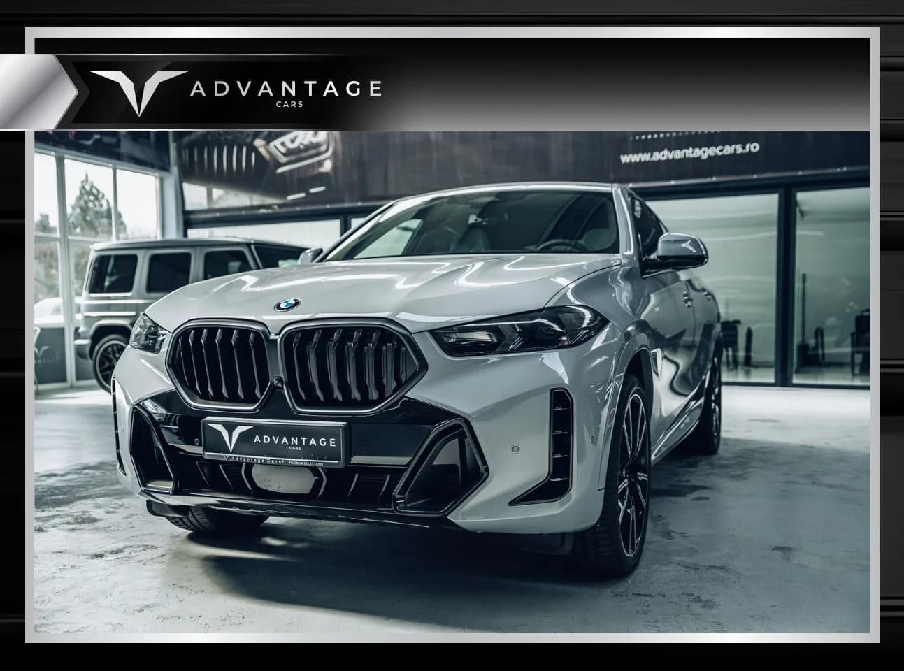 BMW X6 30d xDrive M-Sport Pro