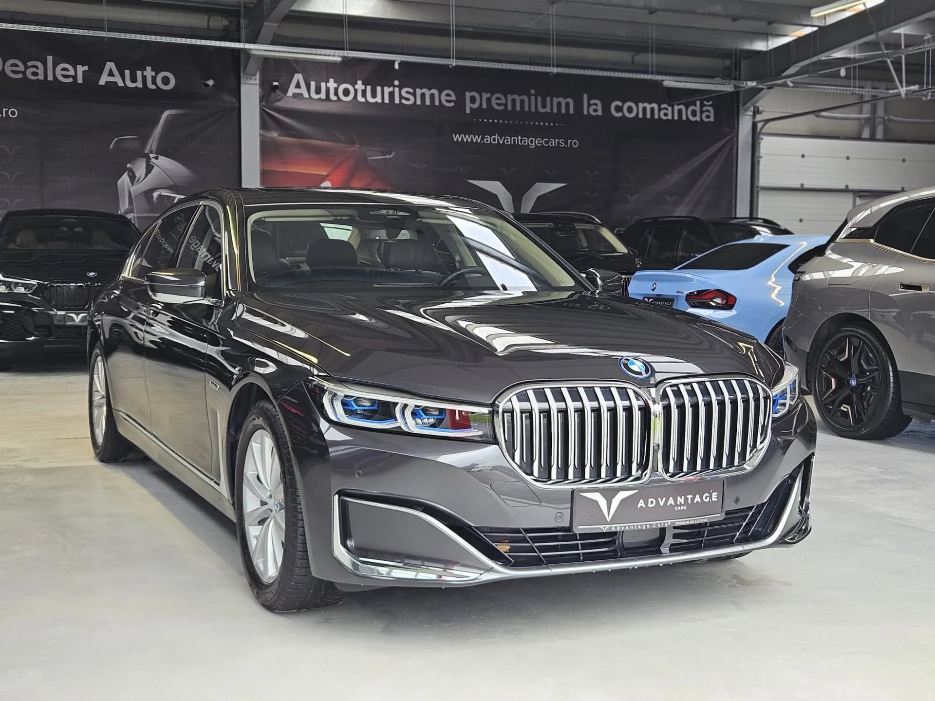 BMW 745 Le xDrive DA-Prof