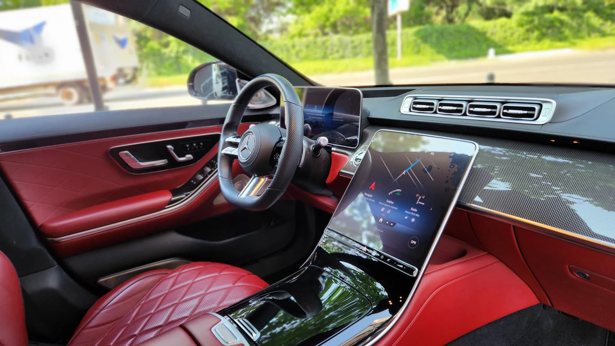 Mercedes-Benz S400 AMG-Long — imaginea 13