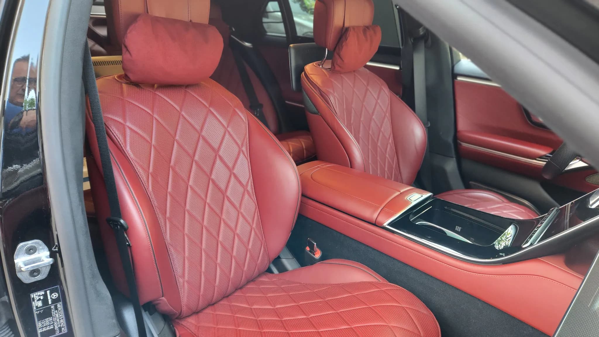 Mercedes-Benz S400 AMG-Long — imaginea 11