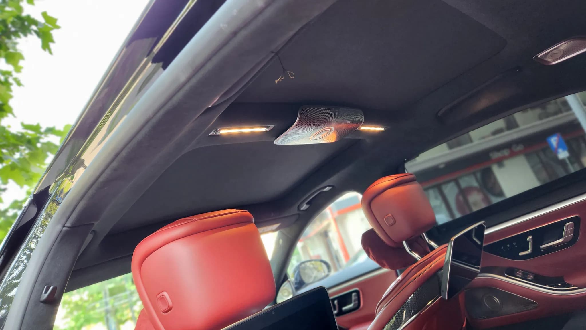 Mercedes-Benz S400 AMG-Long — imaginea 15