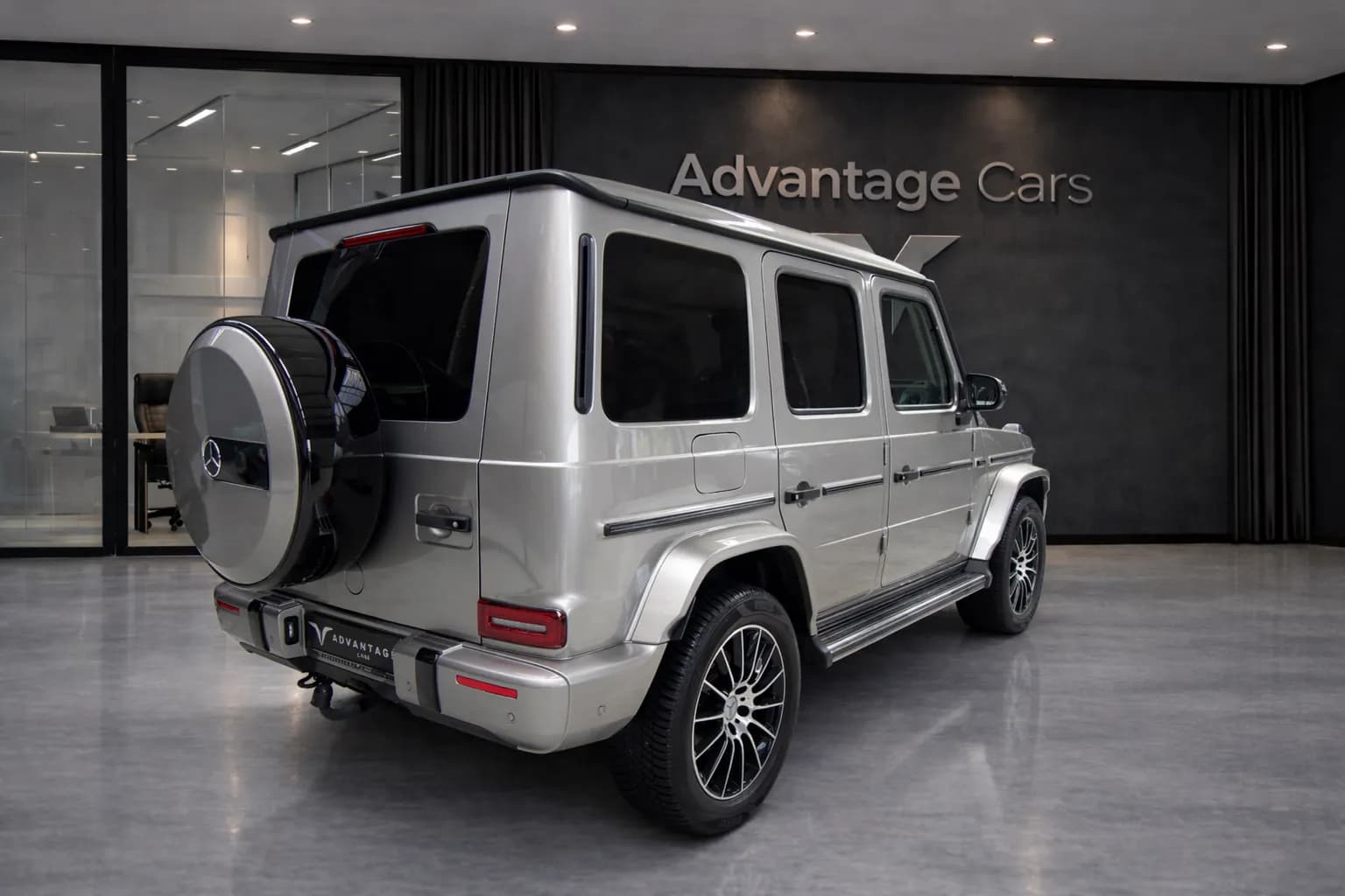 Mercedes Benz G400 Stronger Than Time Edition — imaginea 8
