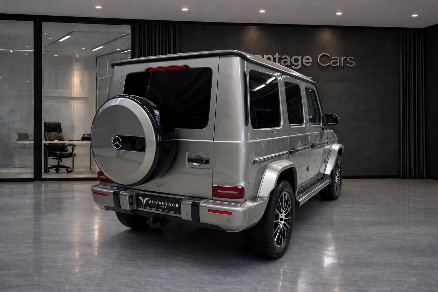Mercedes Benz G400 Stronger Than Time Edition — imaginea 10