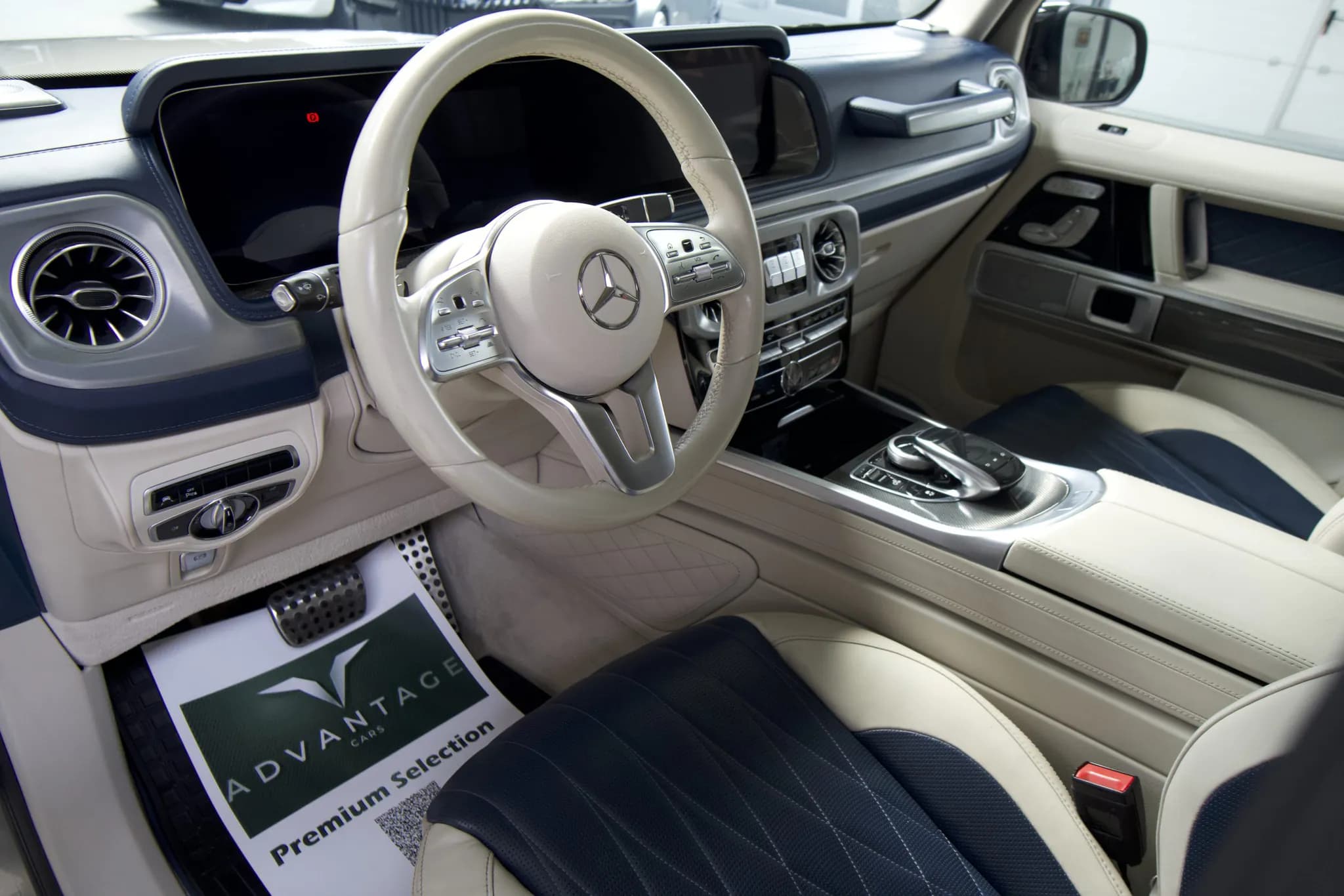 Mercedes Benz G400 Stronger Than Time Edition — imaginea 25